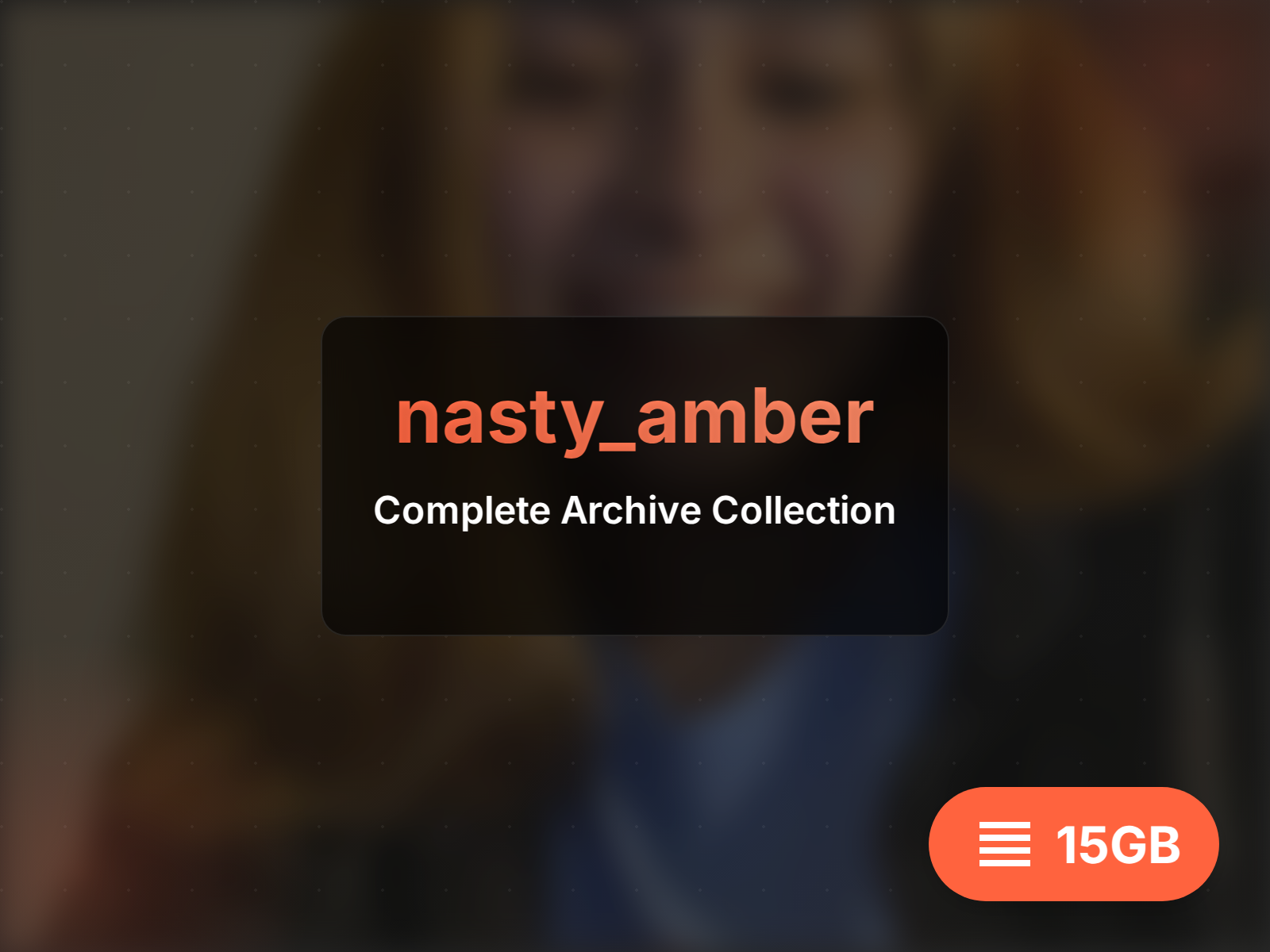 Se nasty_amber OnlyFans videor och foton gratis