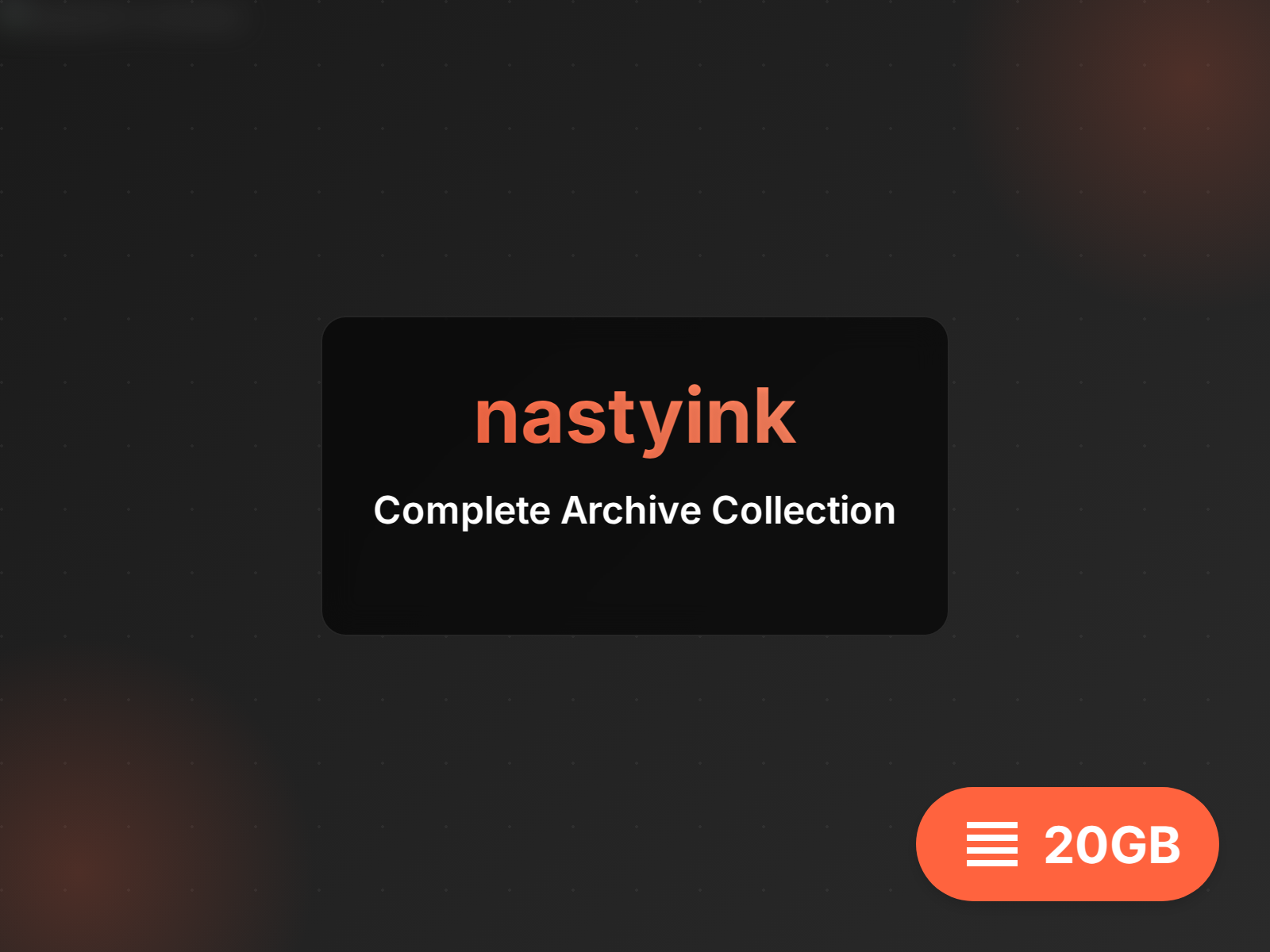 Nastyink @nastyink OnlyFans Цурења
