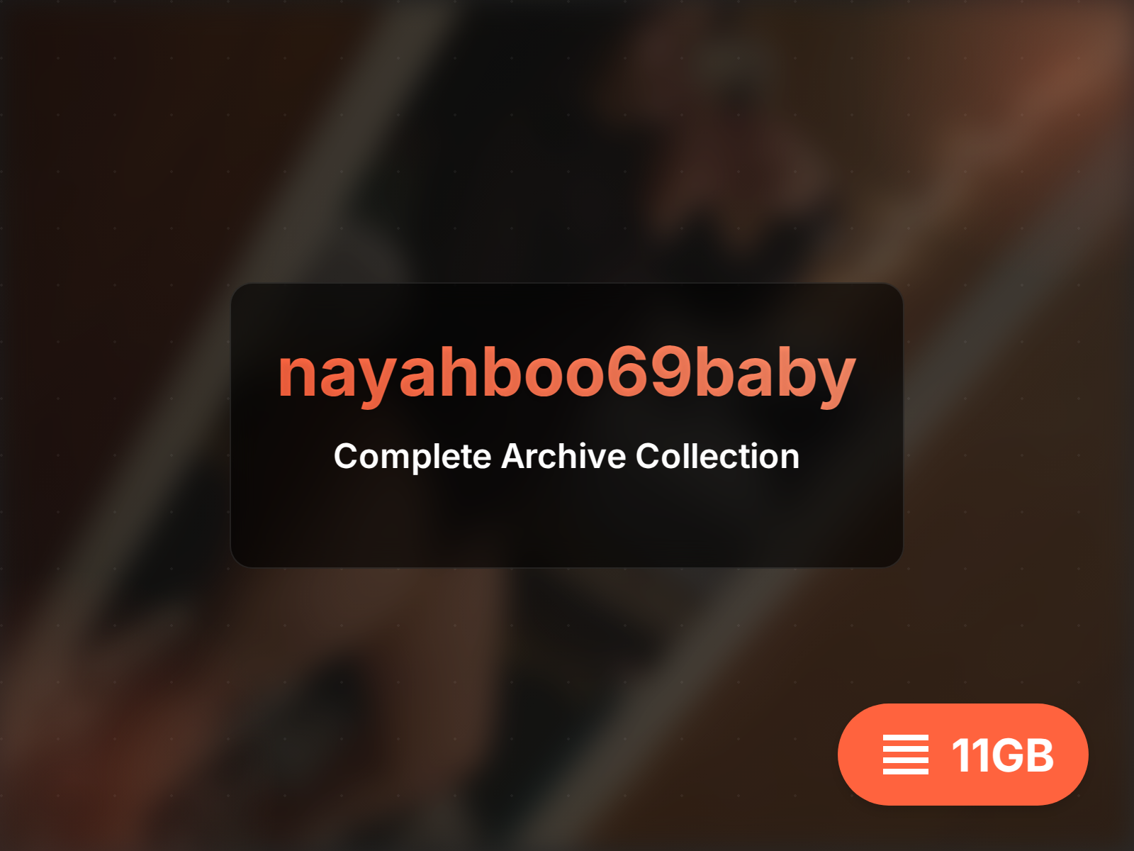 Free access to{(@nayahboo69baby)|nayahboo69baby} Leak OnlyFans