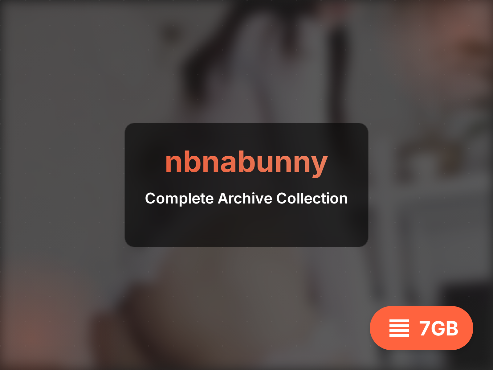 nbnabunny OnlyFans Filtracions