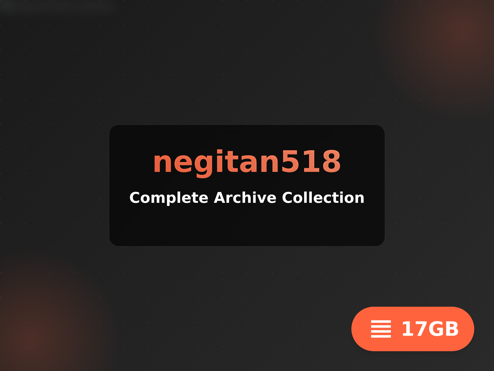 Pakua negitan518 OnlyFans video na picha bure