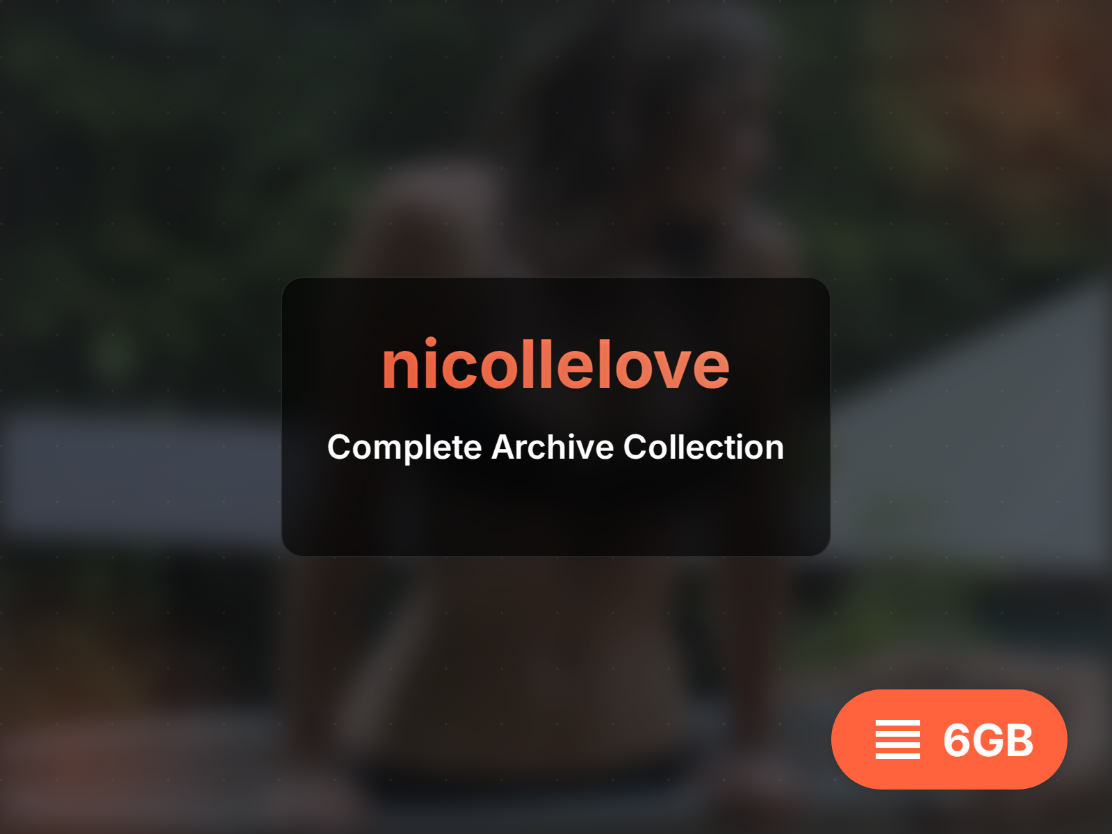 Télécharger l'archive de nicollelove (9GB)