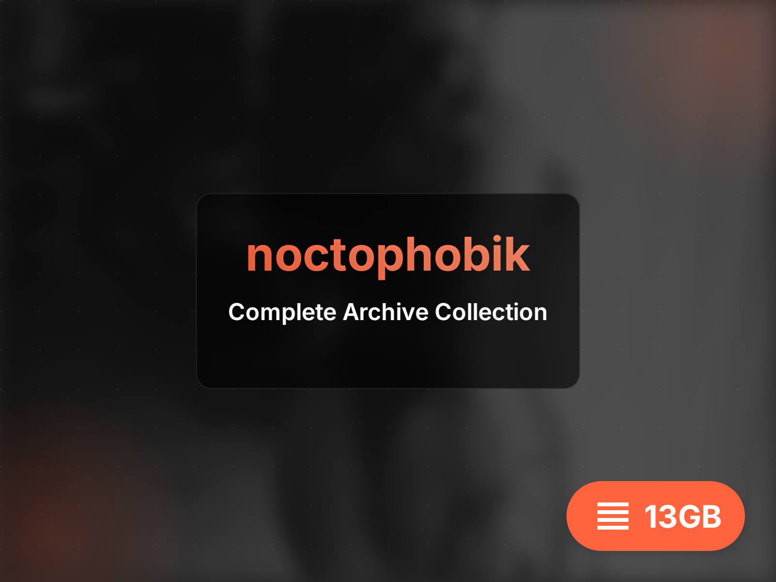 Télécharger noctophobik OnlyFans vidéos et photos gratuitement