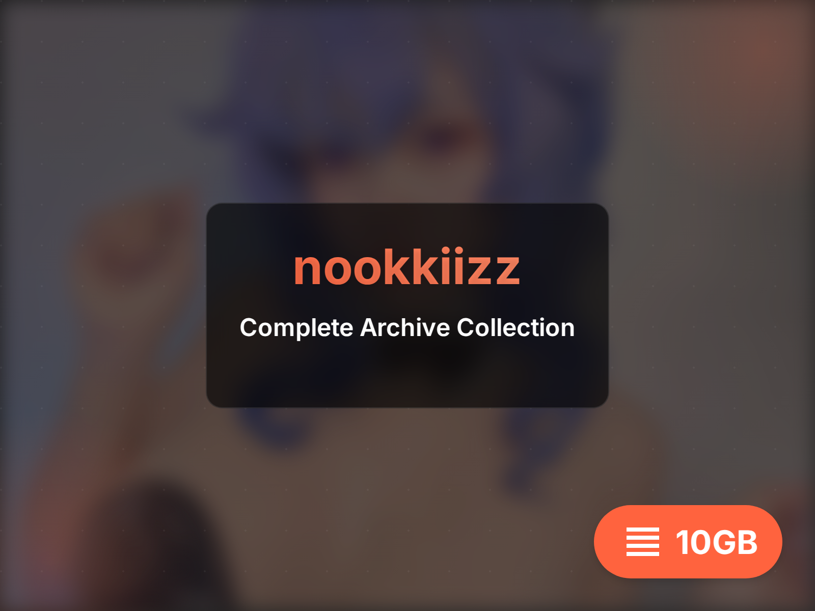 Nookkiizz{(nookkiizz)|@nookkiizz} مُسرب OnlyFans