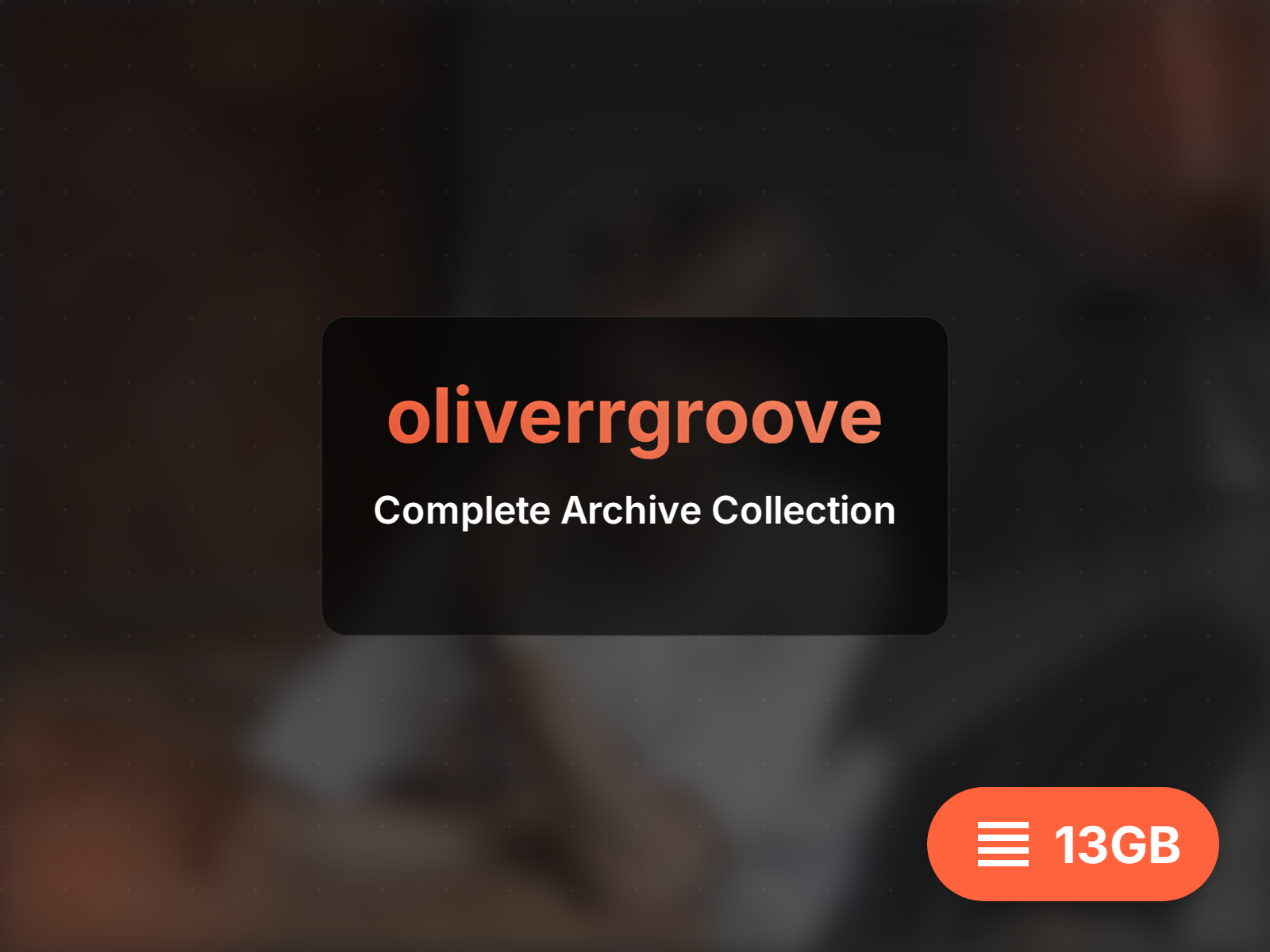 oliverrgroove (OliverrGroove) grátis OnlyFans Fotos e Vídeos Vazados
