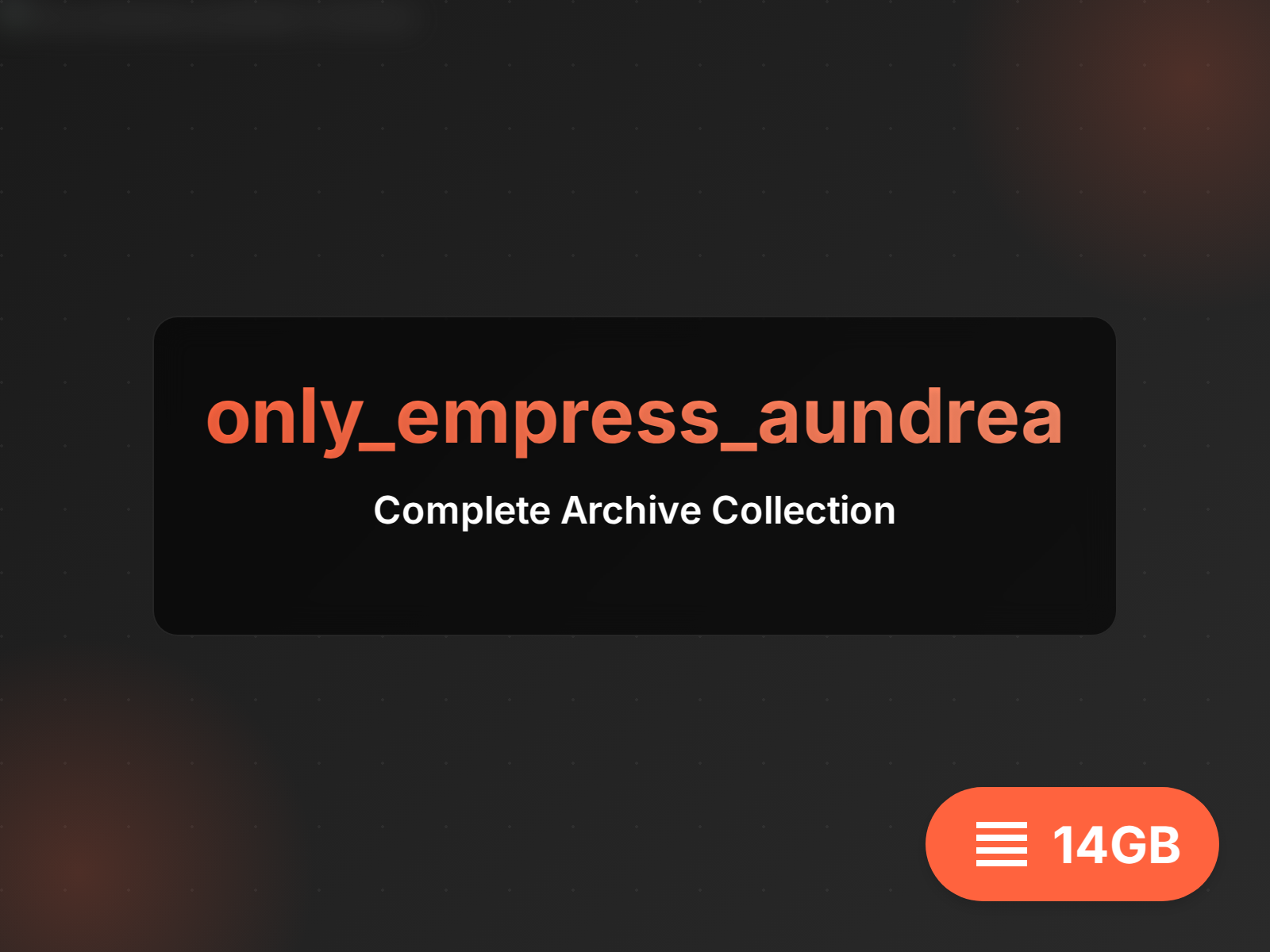 Download only_empress_aundrea OnlyFans videos and photos for free