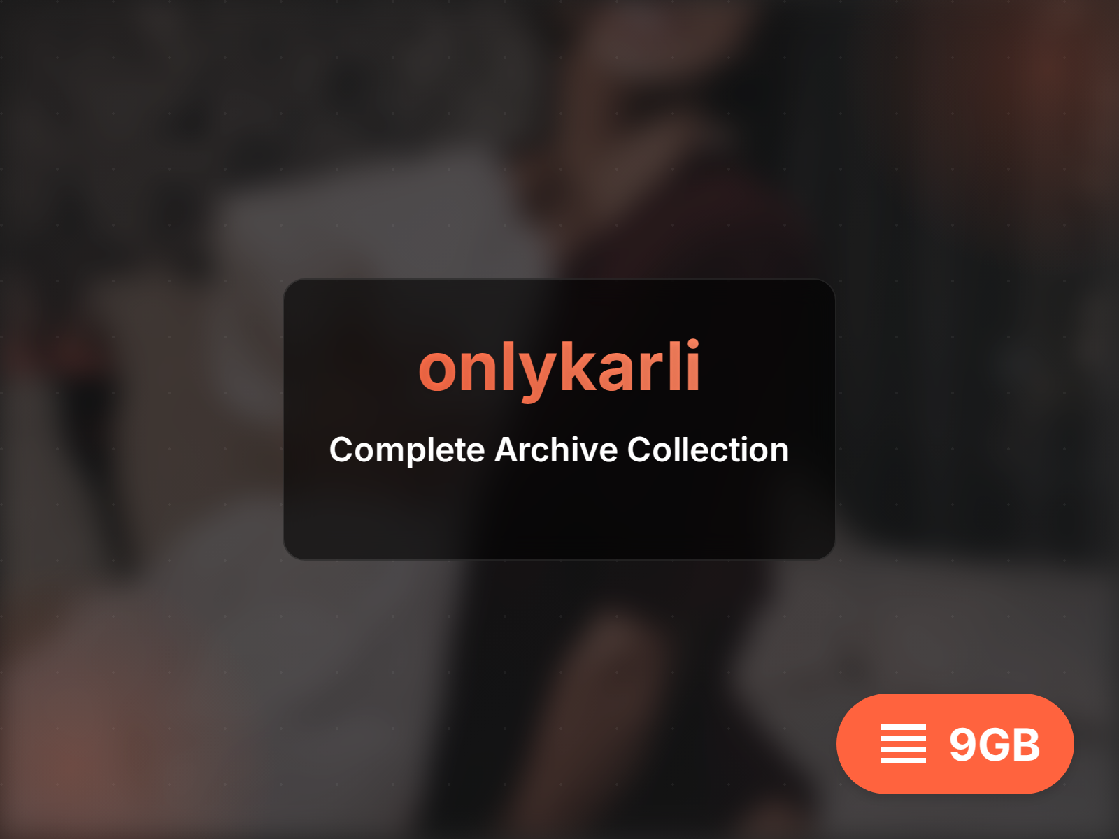 onlykarli archive (8GB)