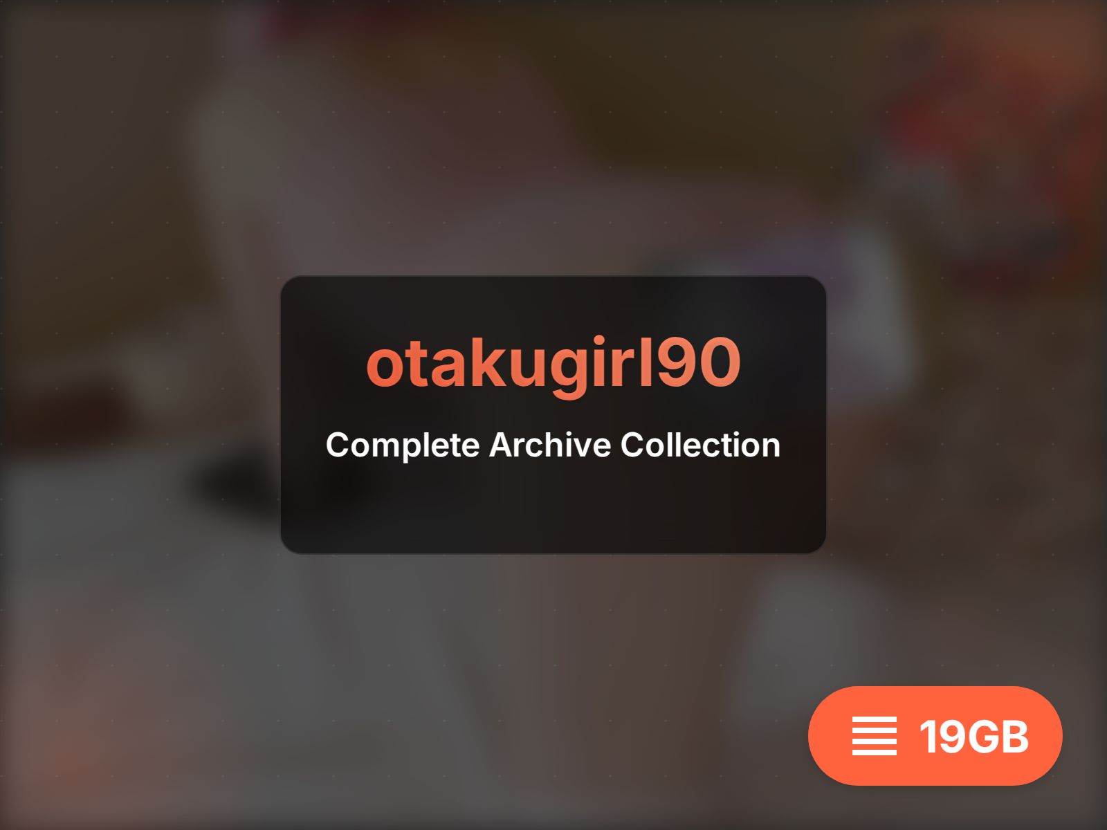 otakugirl90 View Archive