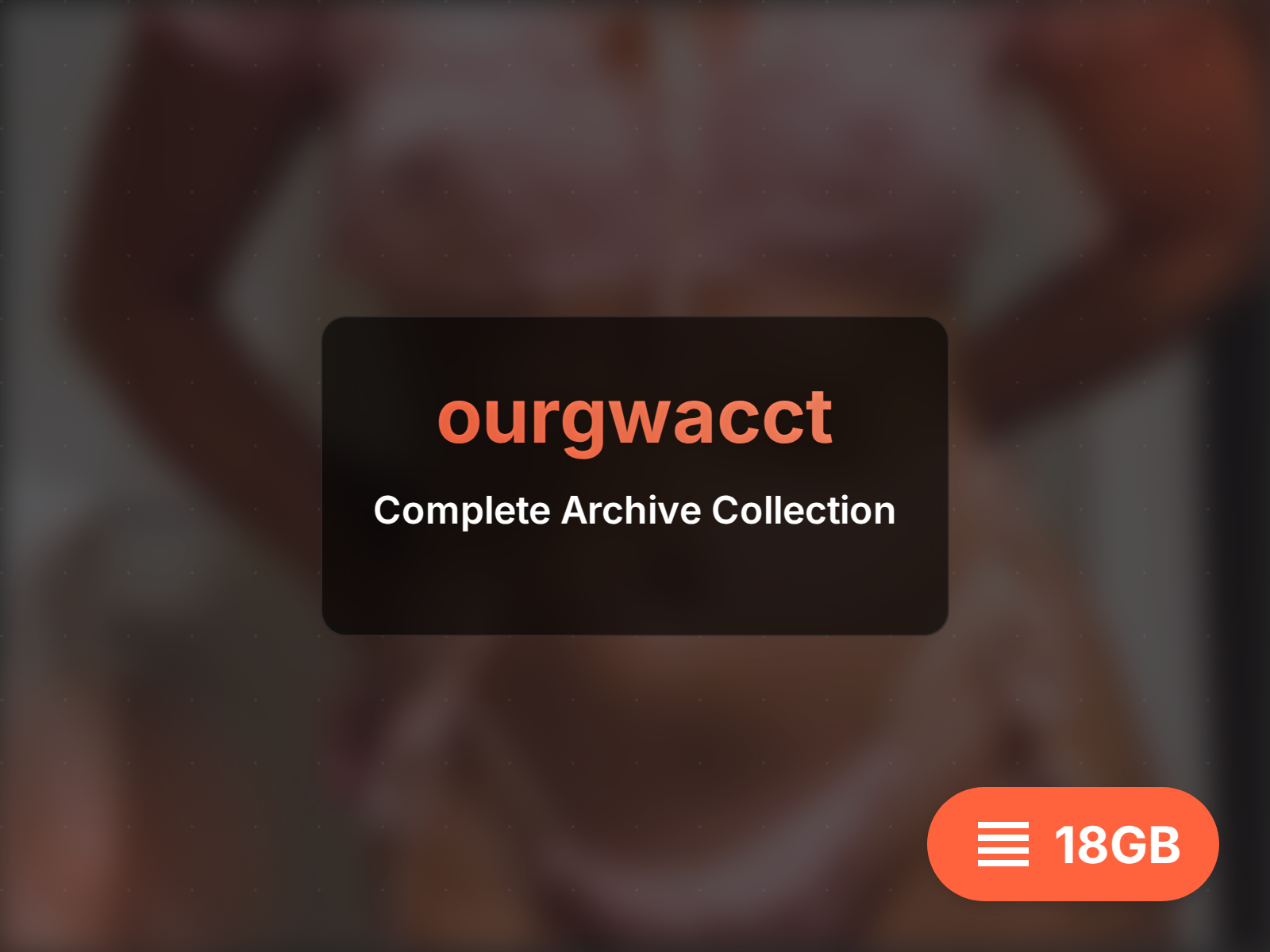 Accès gratuit à{(@ourgwacct)|ourgwacct} Fuites OnlyFans