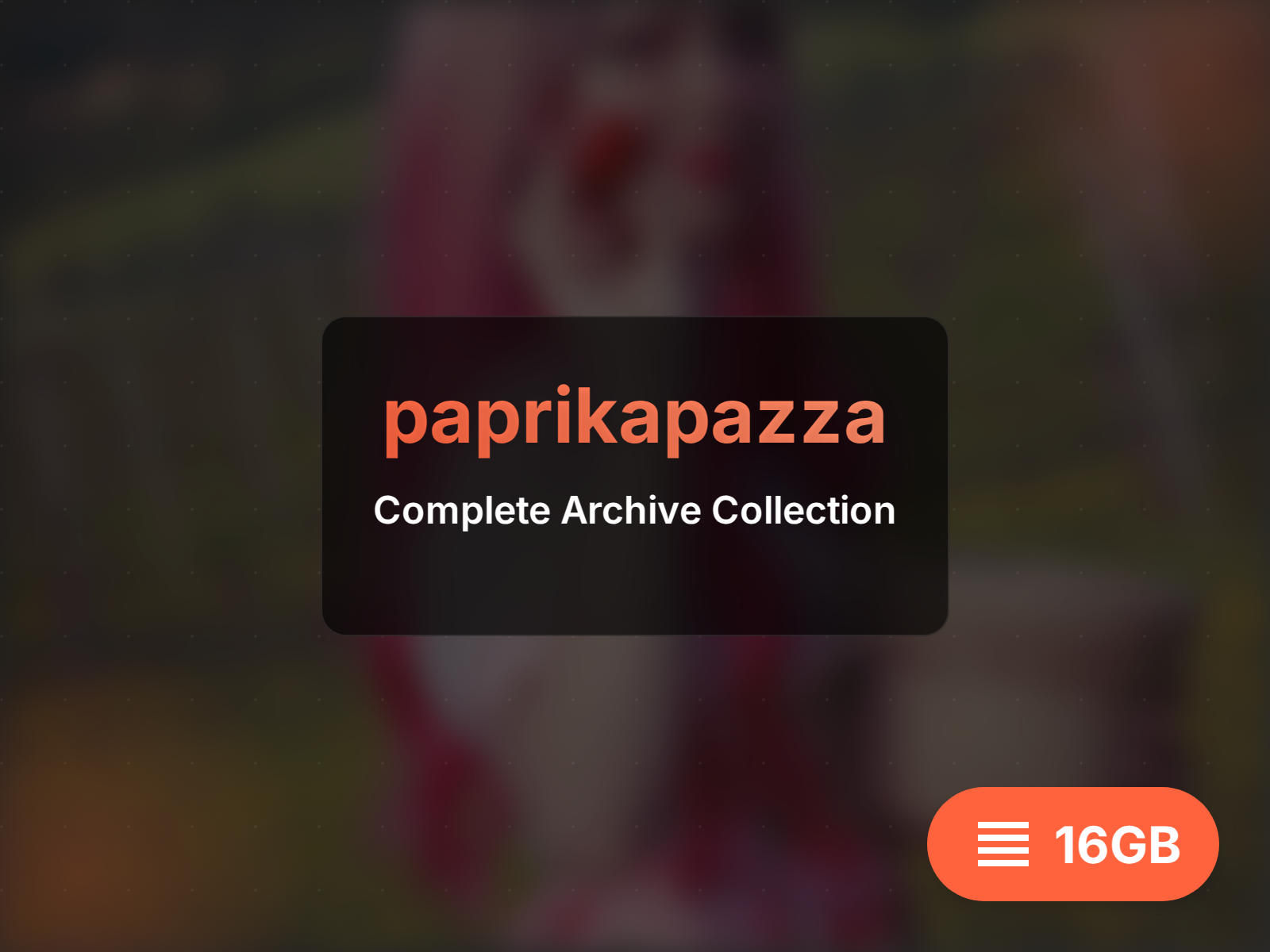 paprikapazza (p͓̽ ͓̽a͓̽ ͓̽p͓̽ ͓̽r͓̽ ͓̽i͓̽ ͓̽k͓̽ ͓̽a͓̽) free OnlyFans Leaked Content