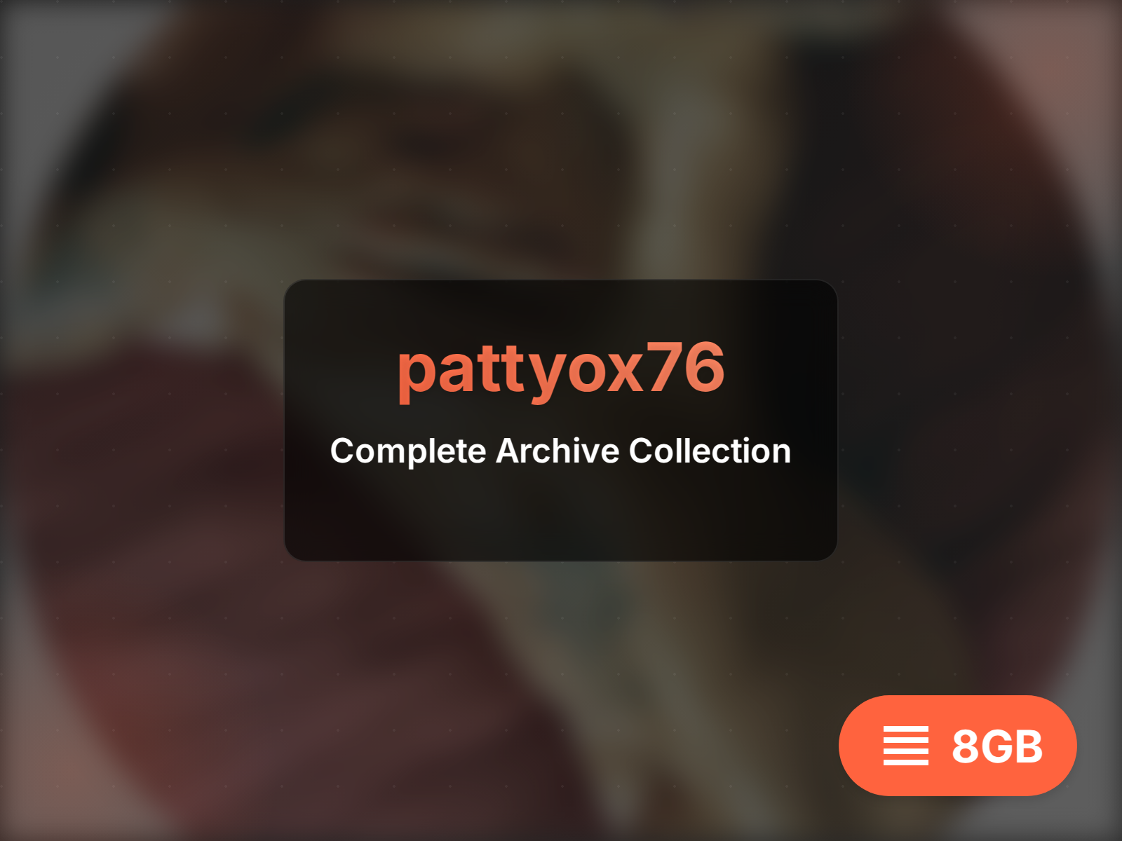 pattyox76 OnlyFans Leak
