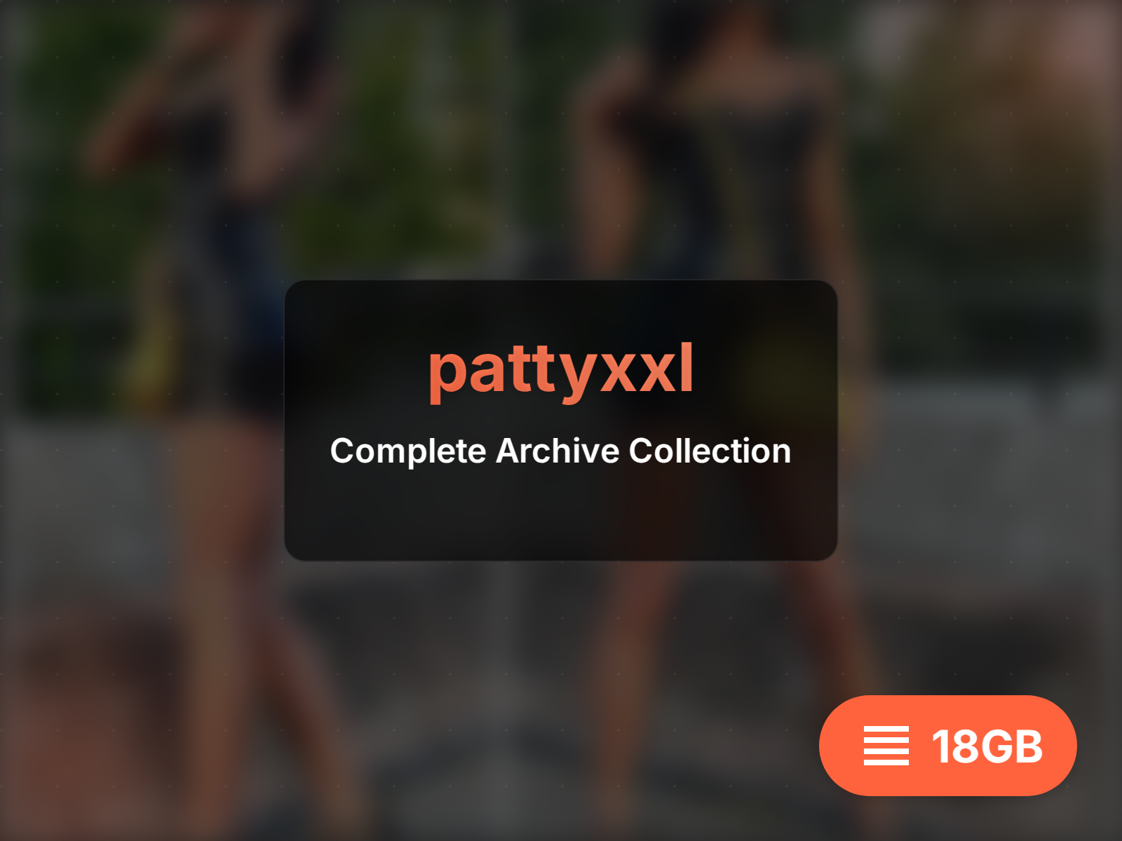 pattyxxl Archivo Completo