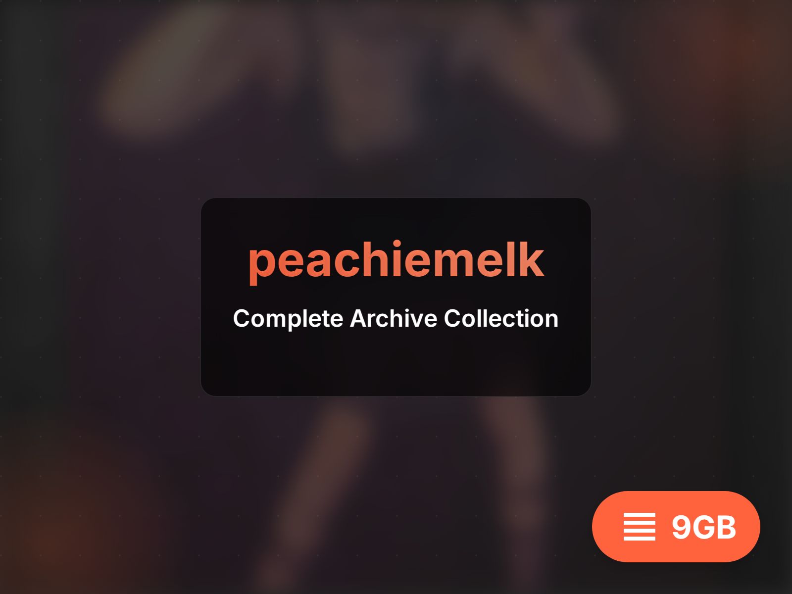 peachiemelk Leaked Videos And Images