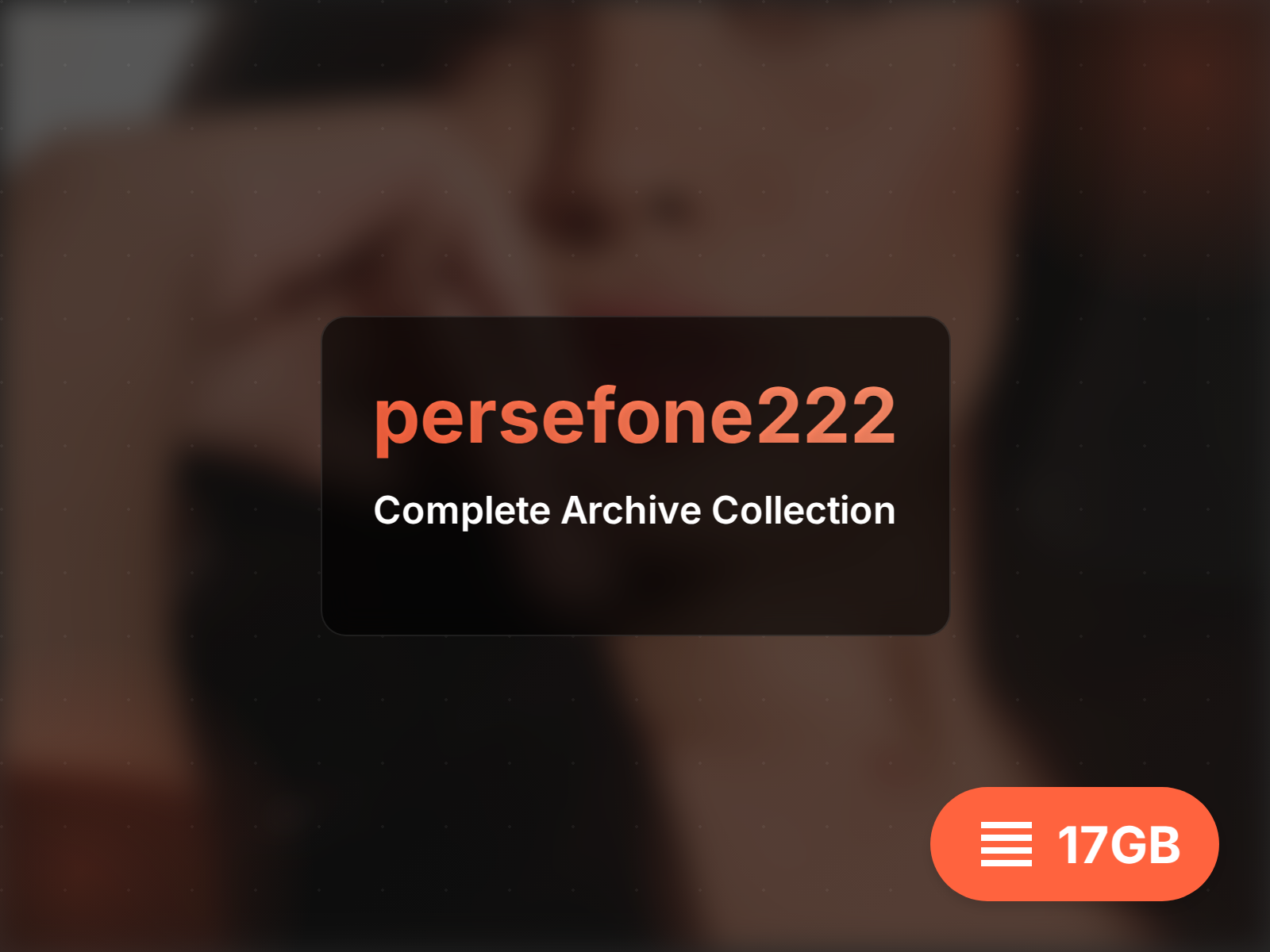 persefone222 archive (16GB)