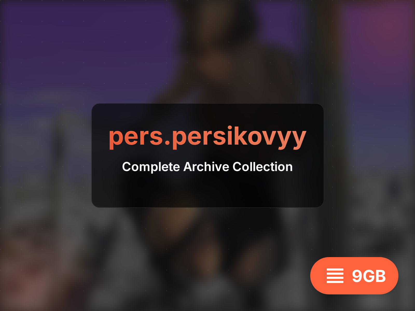 pers.persikovyy Full Archive