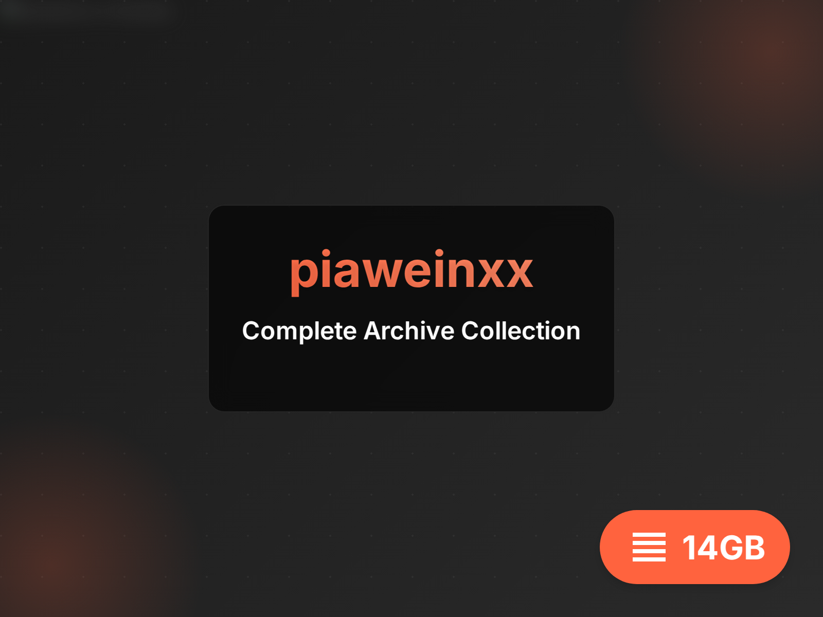Download piaweinxx OnlyFans videos and photos for free