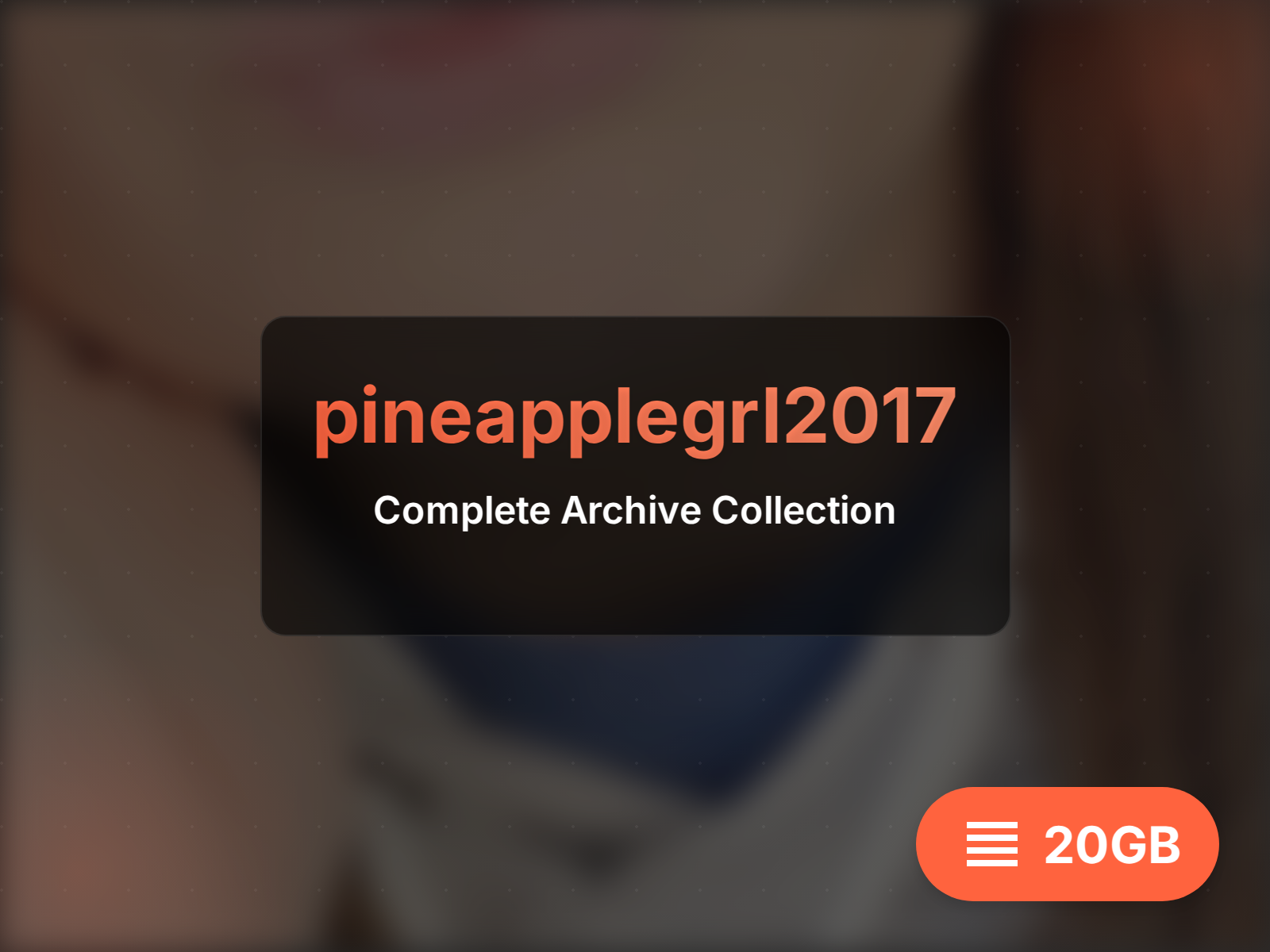 View pineapplegrl2017 OnlyFans content for free