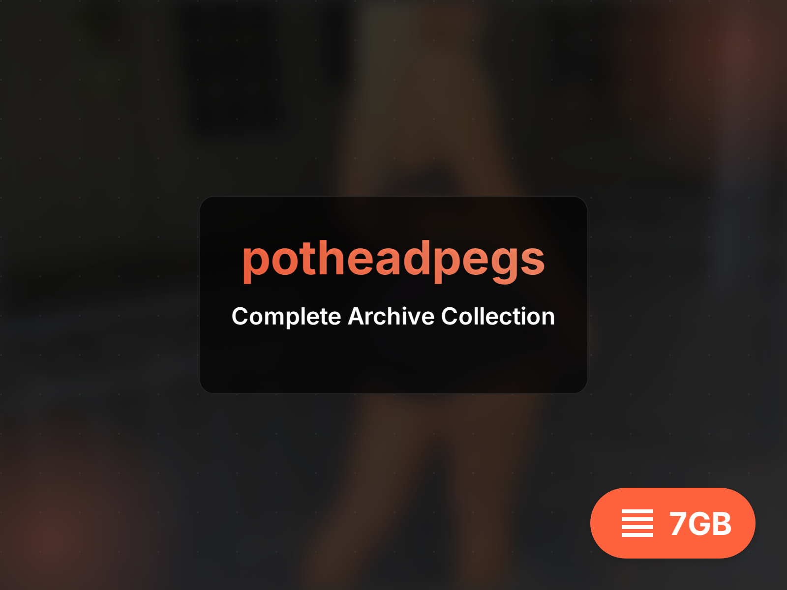 Lejupielādēt potheadpegs OnlyFans video un fotogrāfijas bez maksas