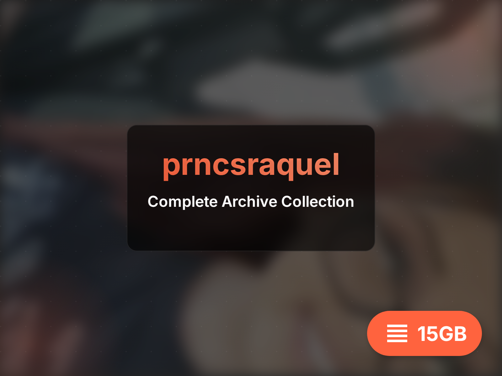 Descarcă prncsraquel OnlyFans videoclipuri și fotografii gratuit