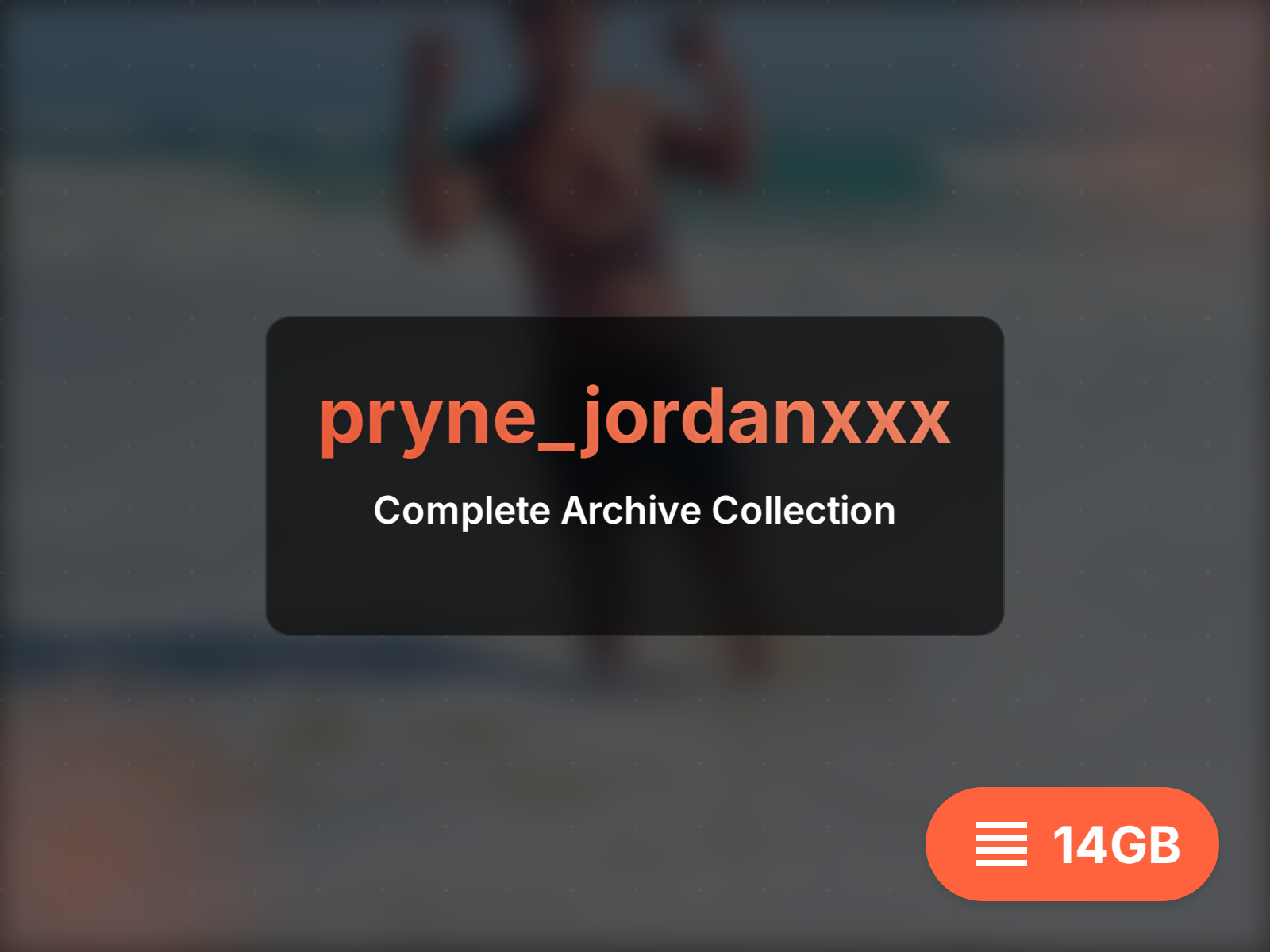 pryne_jordanxxx OnlyFans Filtración