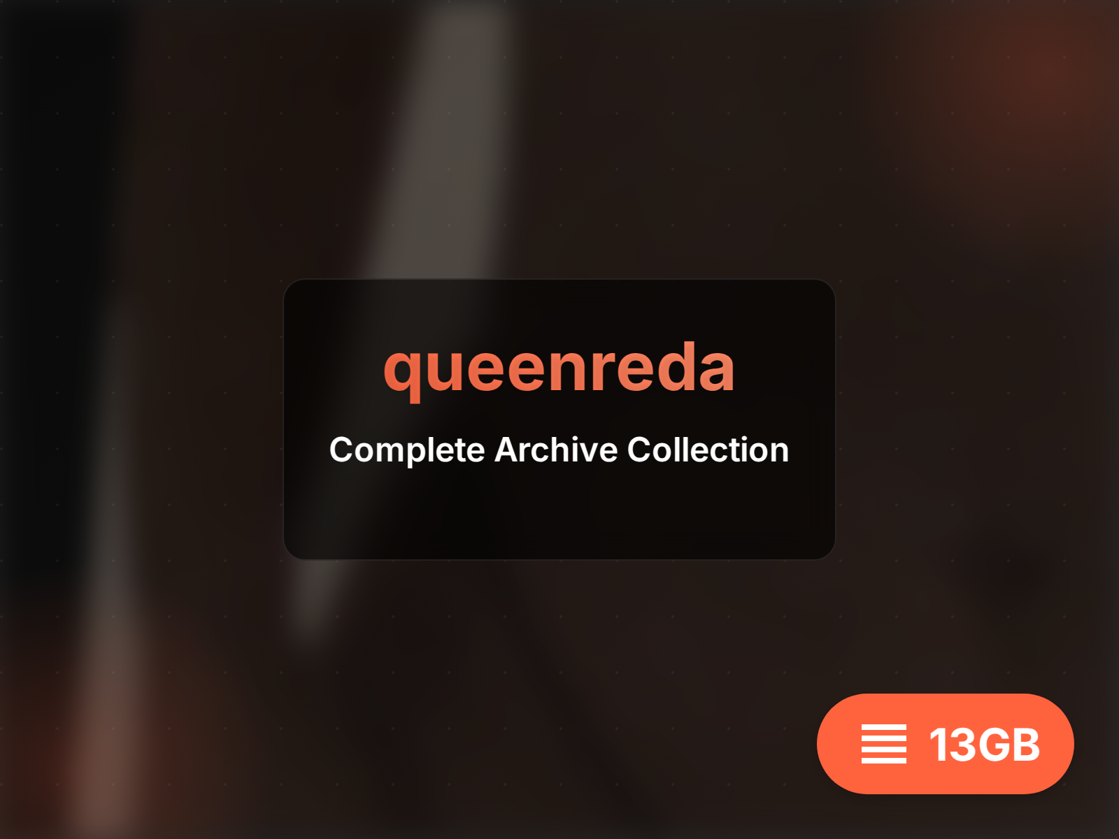 queenreda Hijery Tahiry