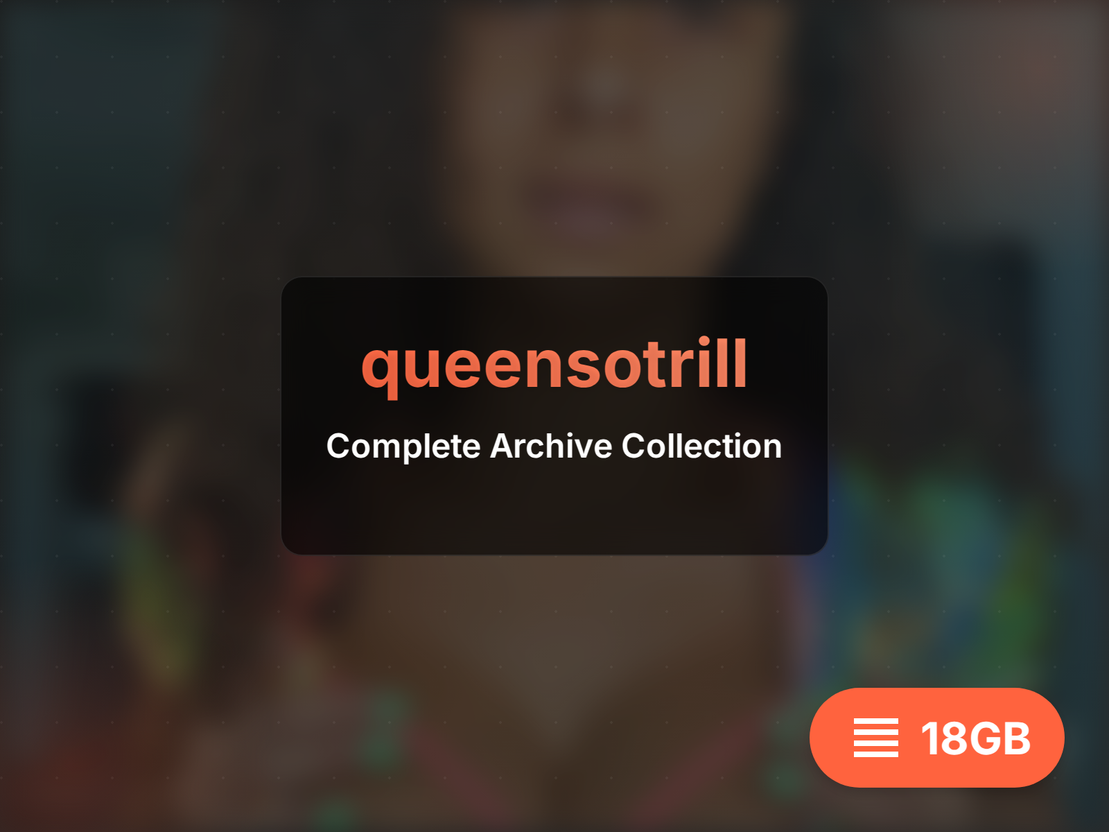 Complete queensotrill archive (13GB)