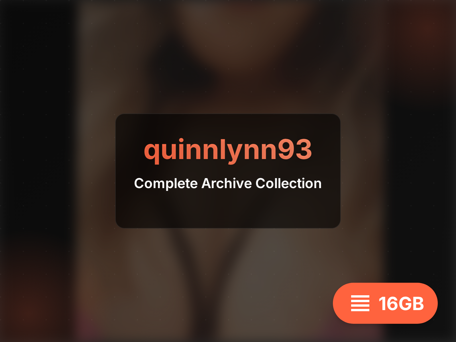 quinnlynn93 OnlyFans Leaks