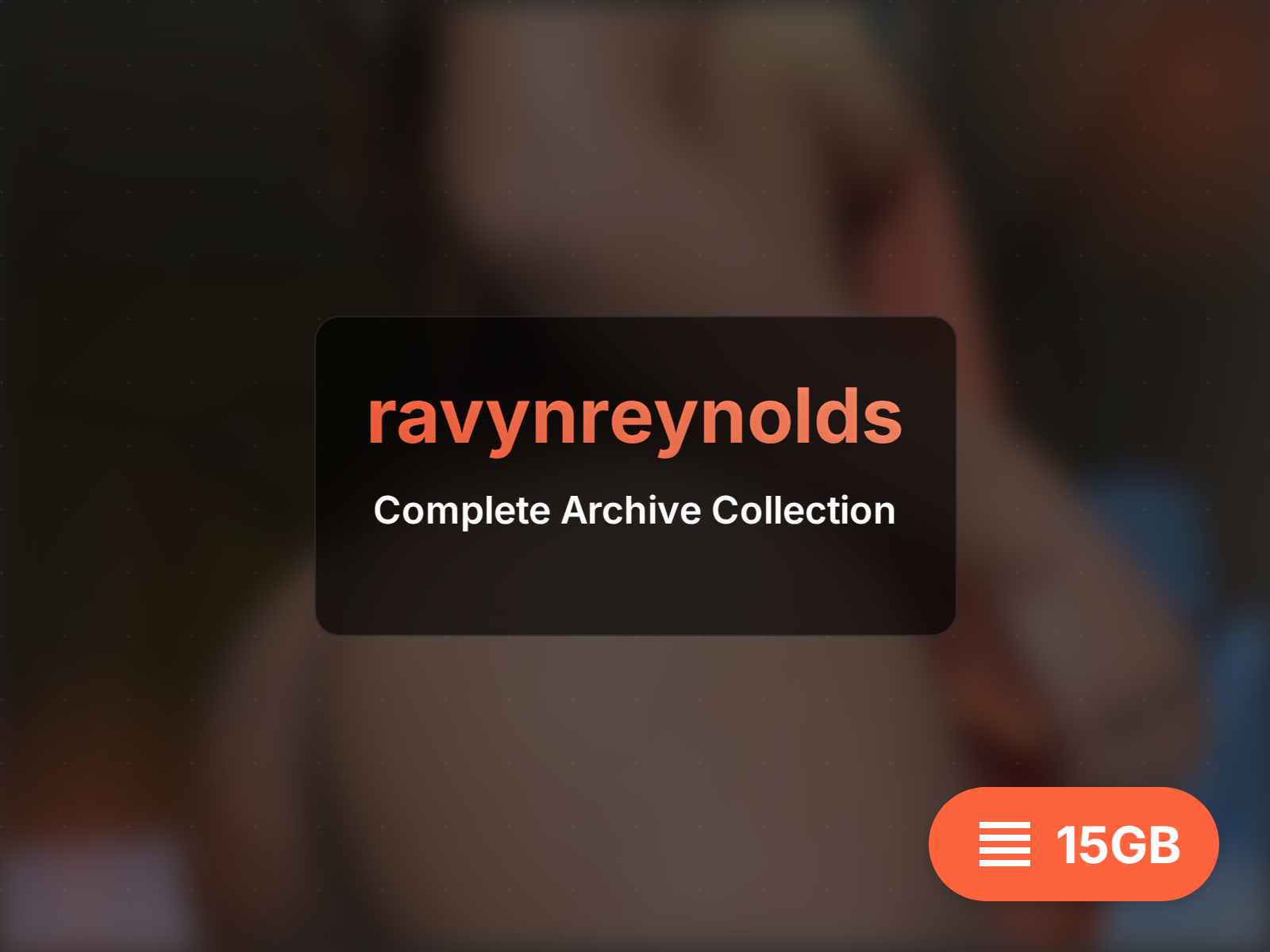 View ravynreynolds OnlyFans videos and photos for free