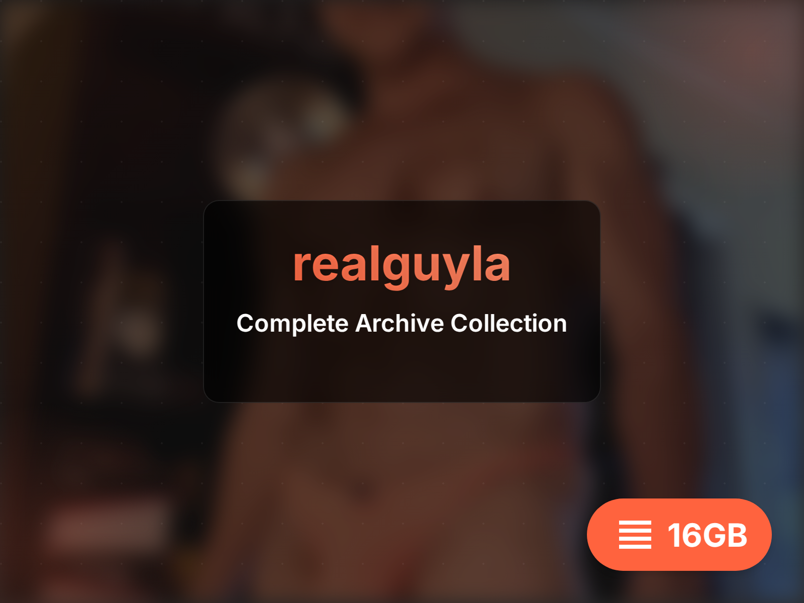 Pakua realguyla OnlyFans video na picha bure