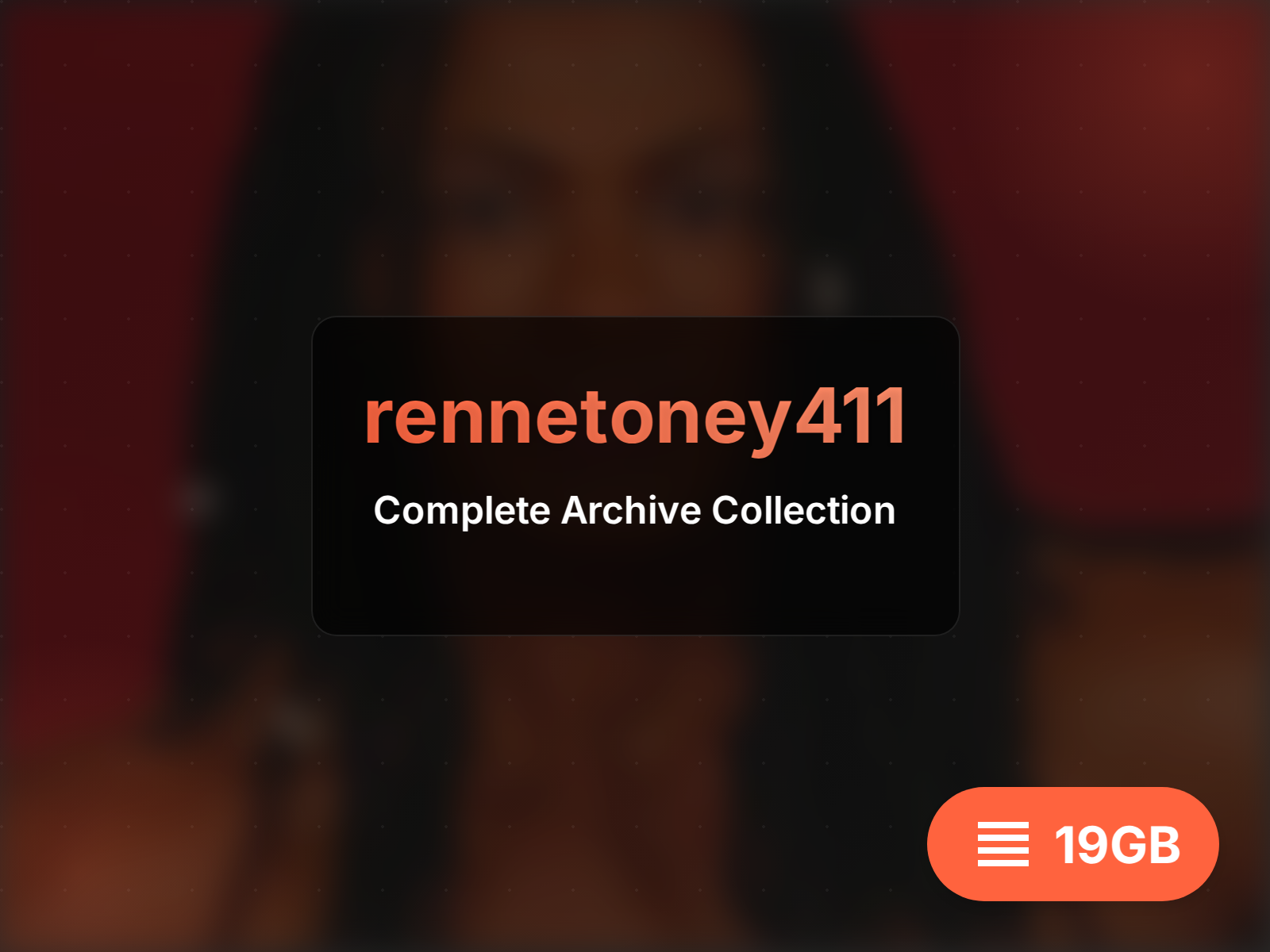 Télécharger rennetoney411 OnlyFans vidéos et photos gratuitement