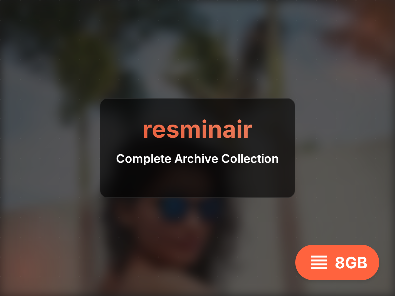resminair archivio (5GB)