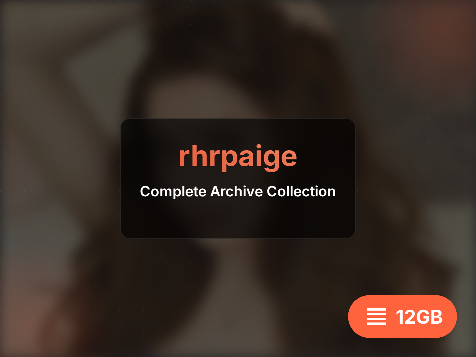 rhrpaige архив (18GB)