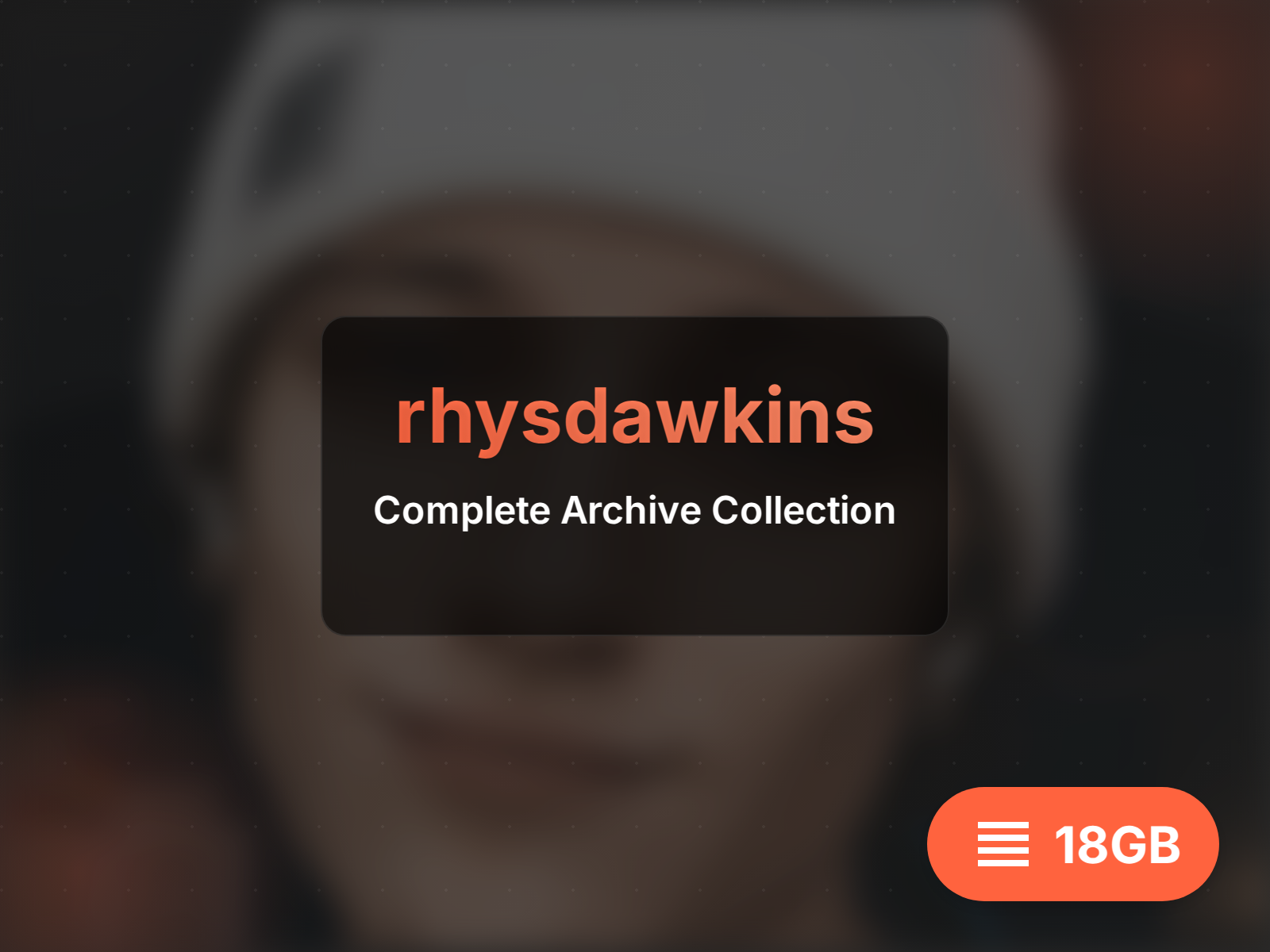 rhysdawkins Leaked Videos And Images