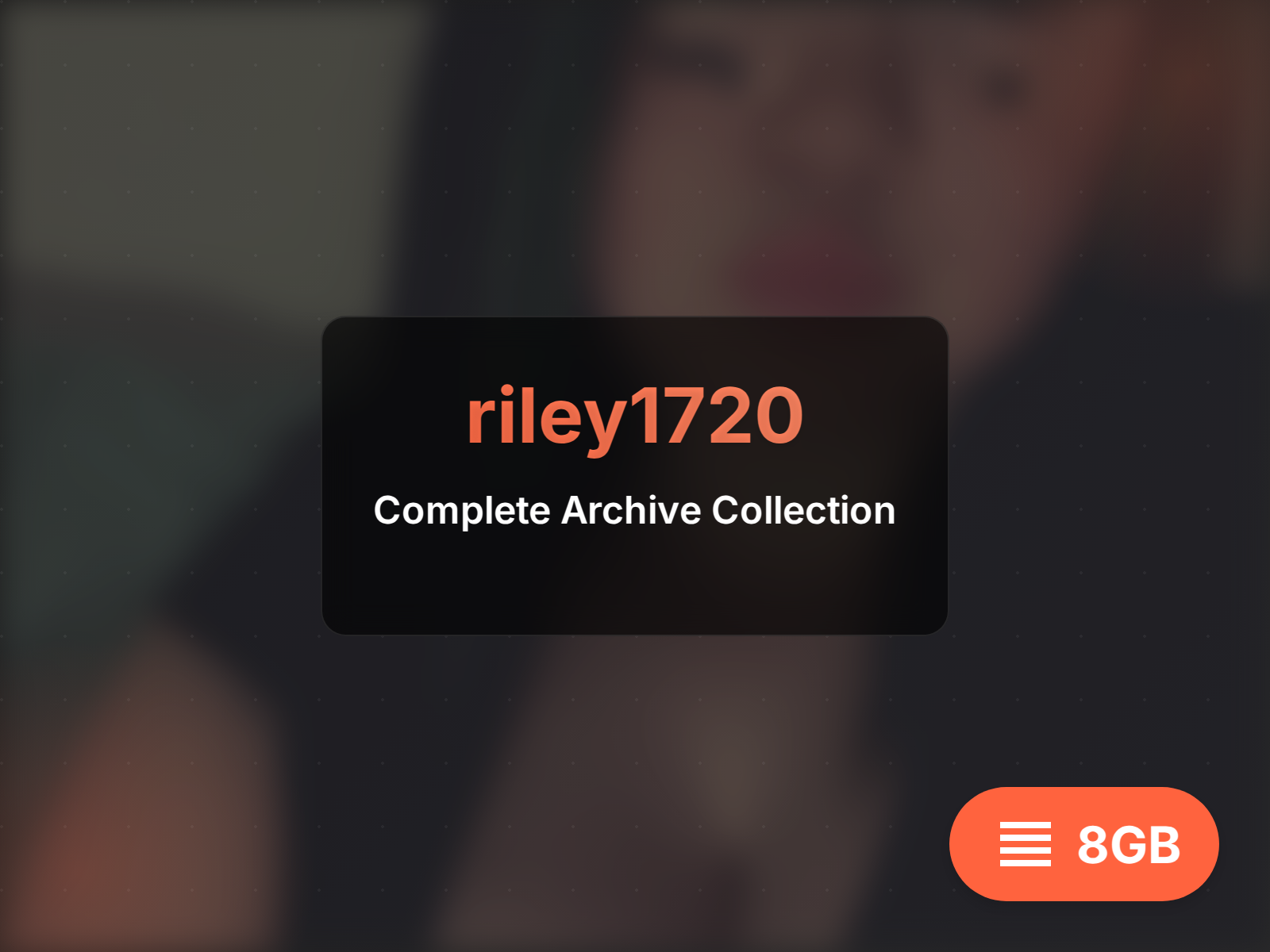 riley1720 Archive Complète