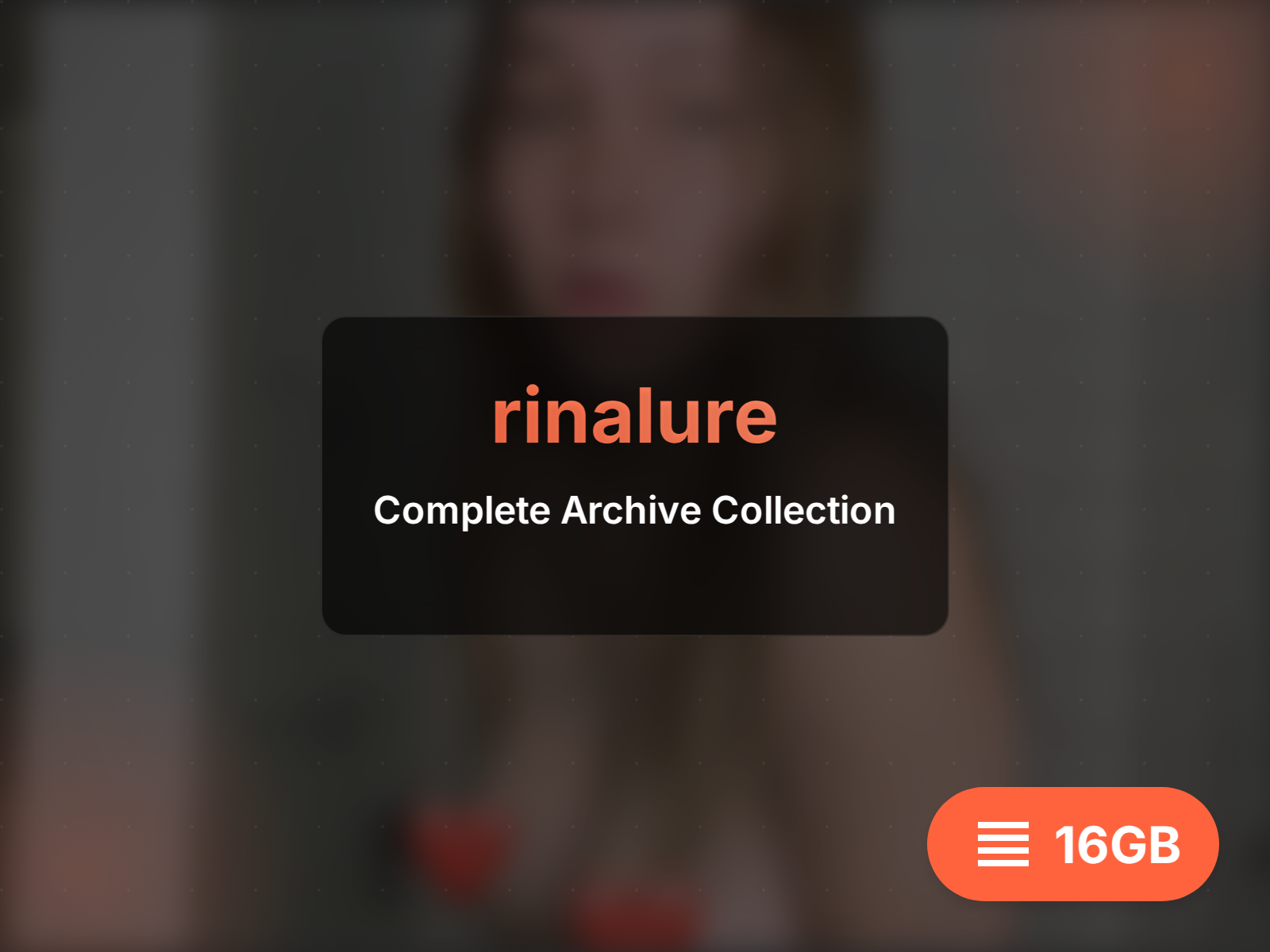 rinalure OnlyFans Fuite