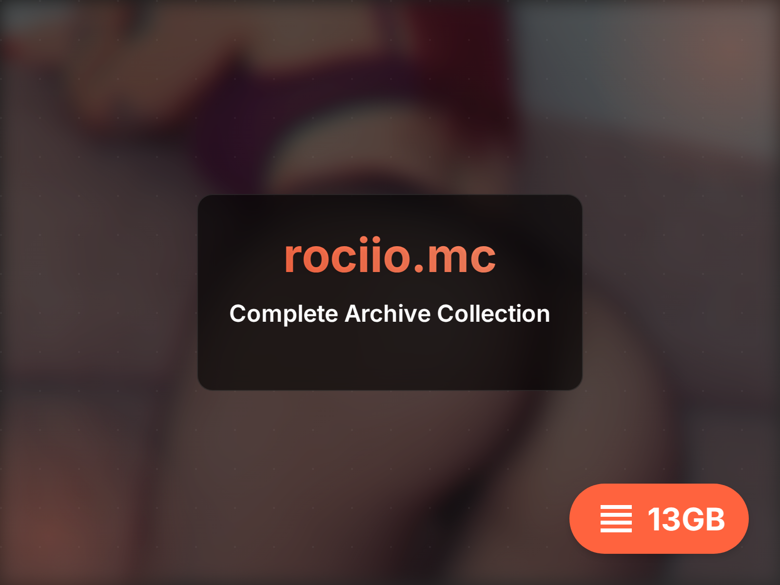 Ver rociio.mc OnlyFans videos y fotos gratis