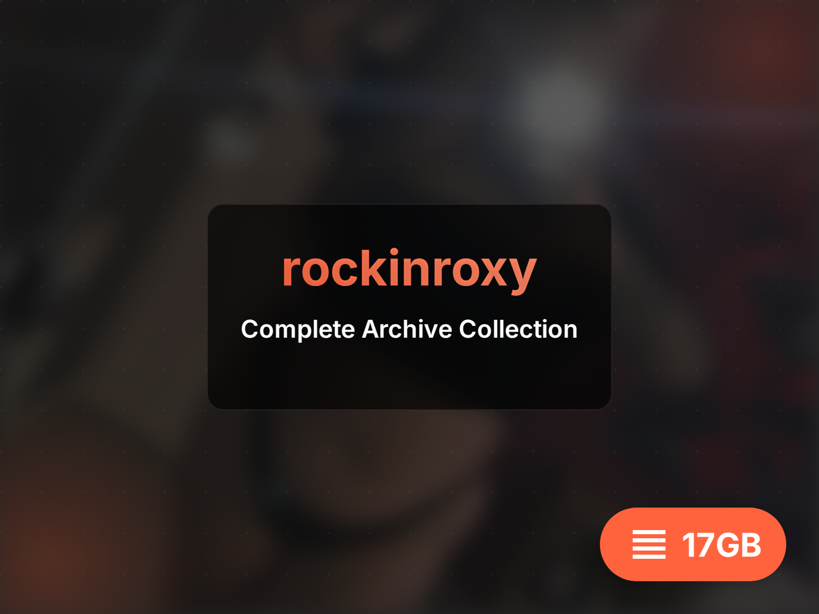 rockinroxy OnlyFans Leaked