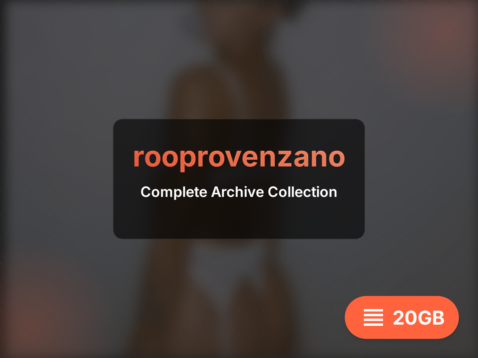 rooprovenzano (Ro Provenzano) free OnlyFans Leaked Pictures and Videos