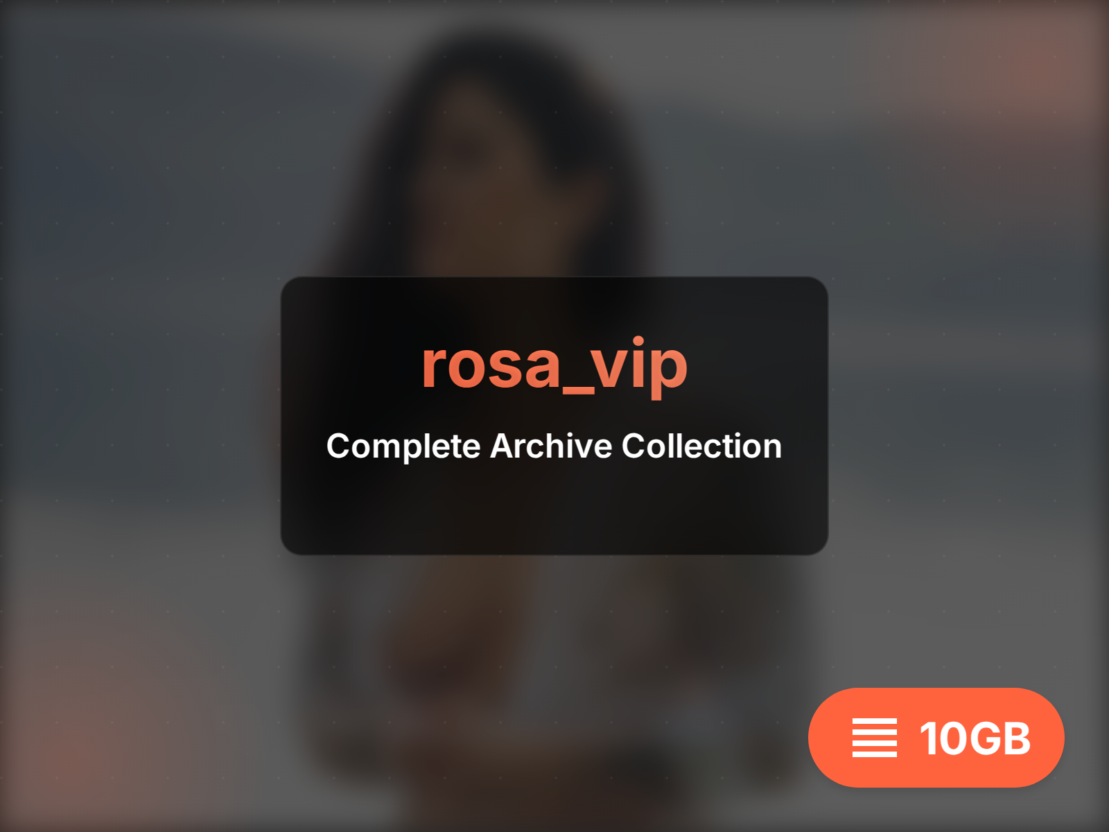 Толук rosa_vip архиви (10GB)