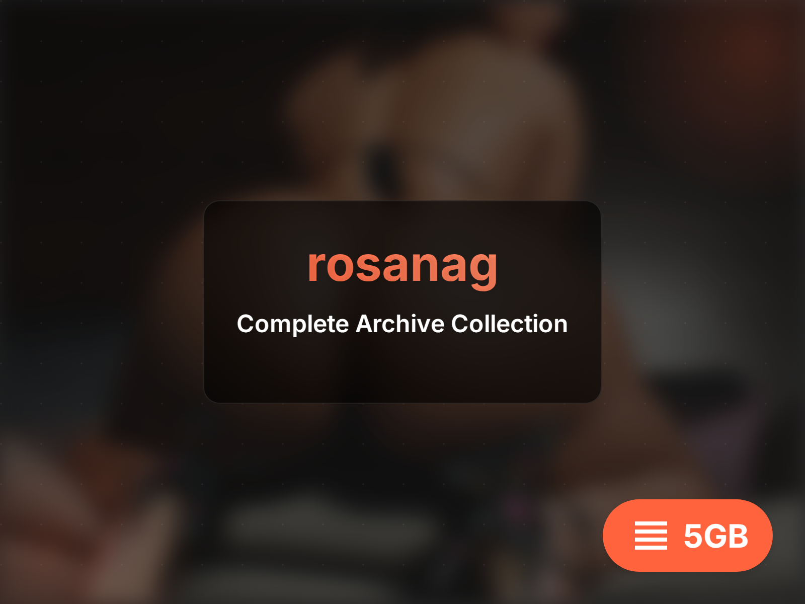 Accès gratuit à{(@rosanag)|rosanag} Divulgué OnlyFans