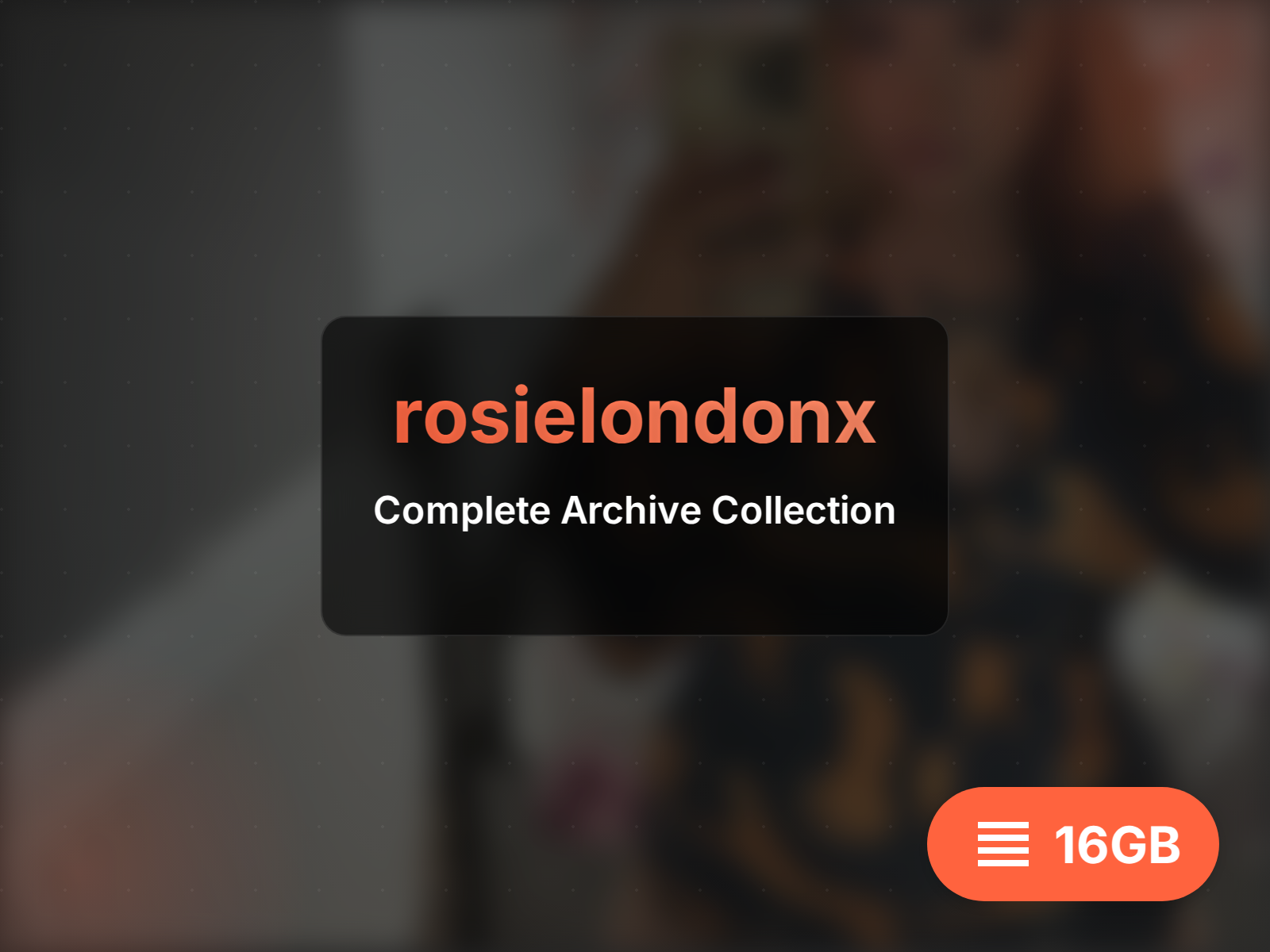 rosielondonx Leaked Videos And Images