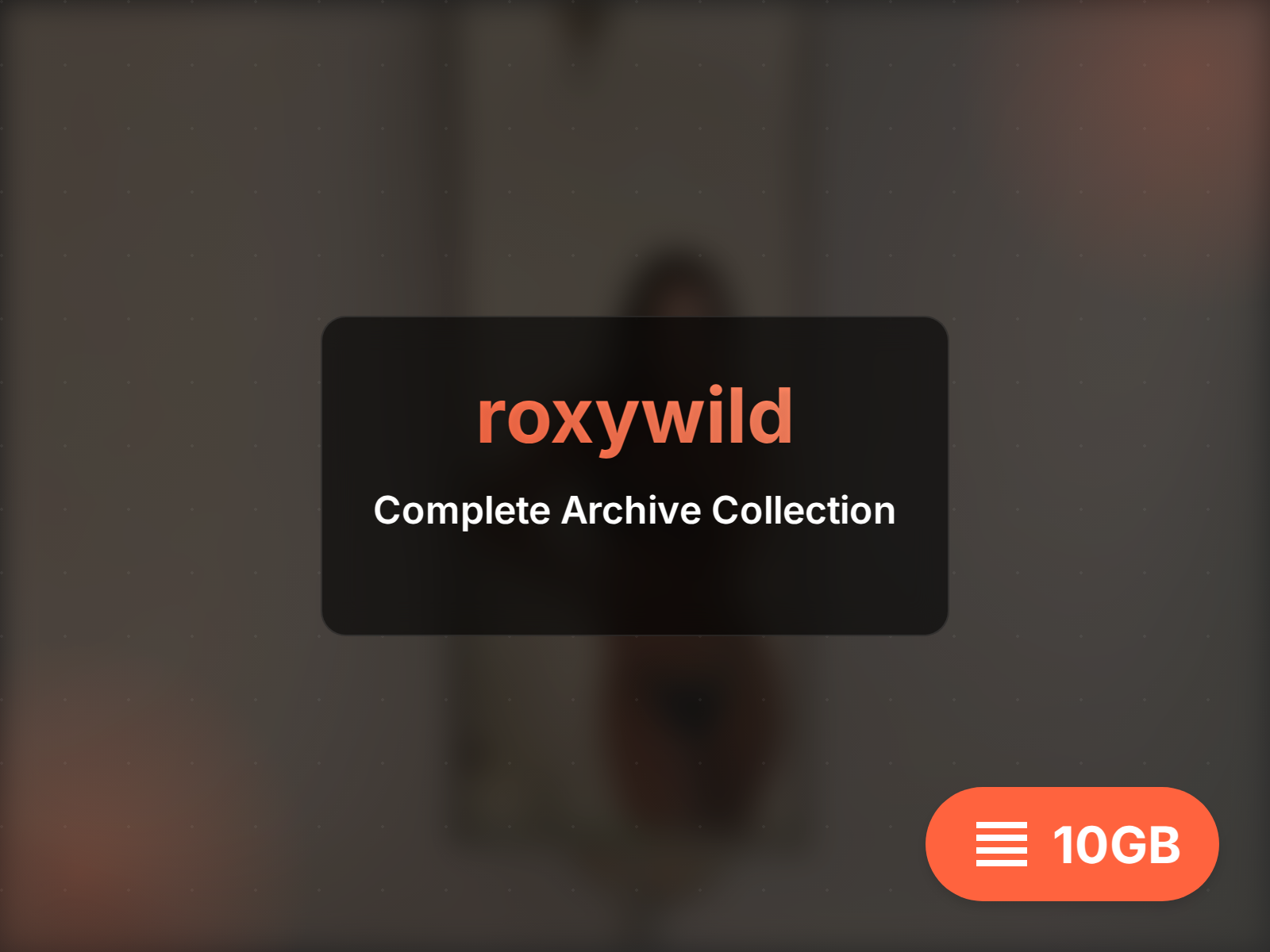 roxywild Leaked Videos And Images