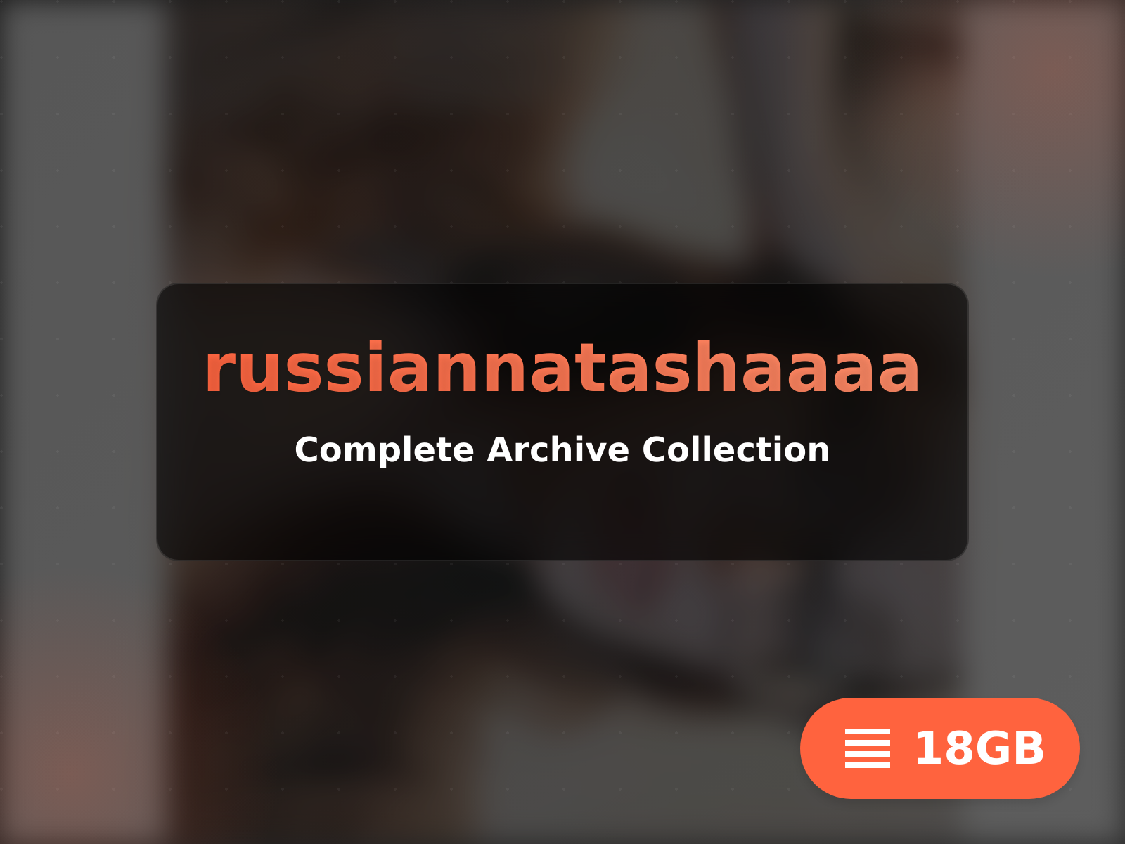 russiannatashaaaa (Natasha Petrova) OnlyFans Conteúdo Vazado