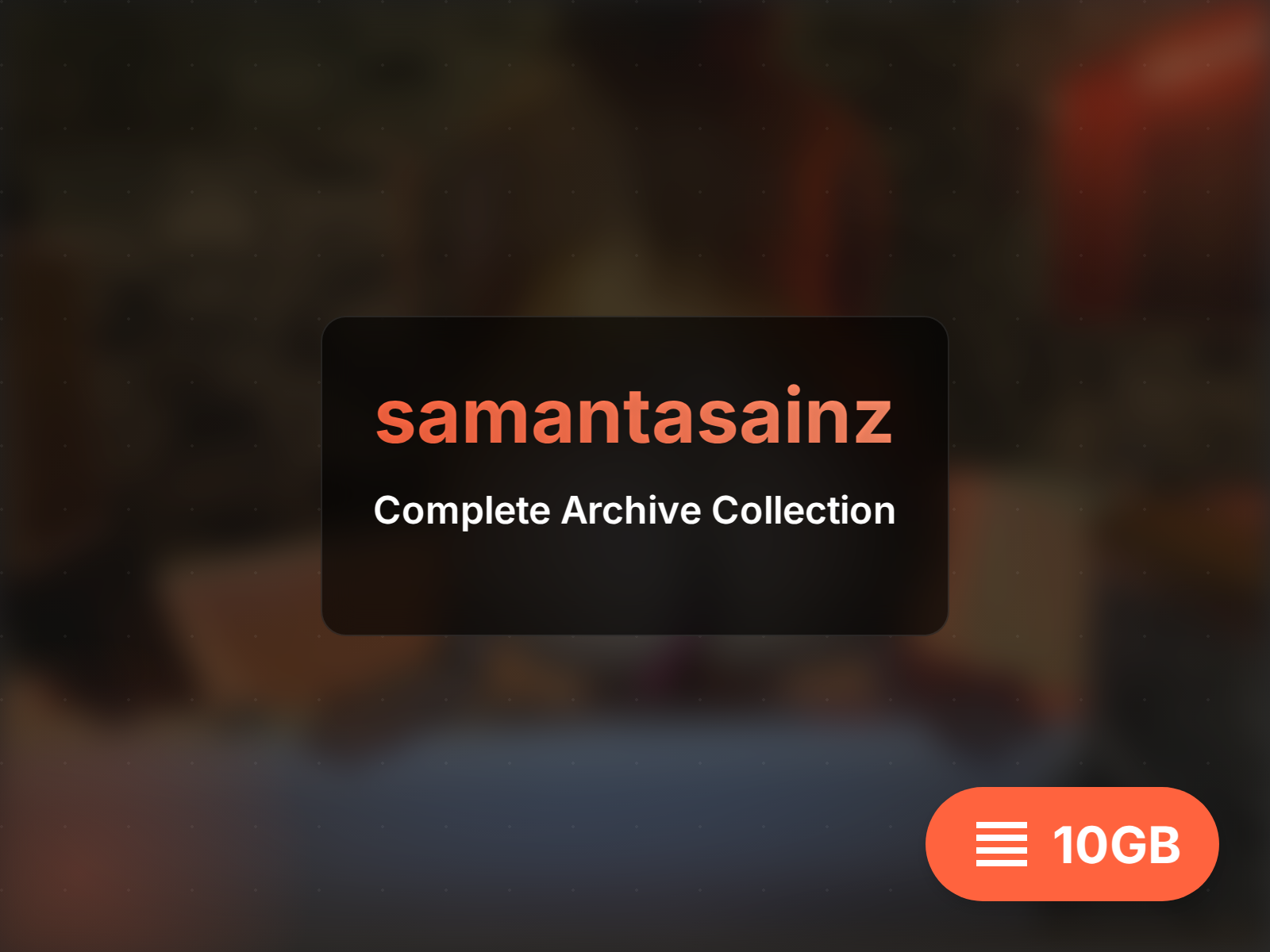 samantasainz (Samanta Sainz) gratuit OnlyFans Photos et Vidéos Divulguées