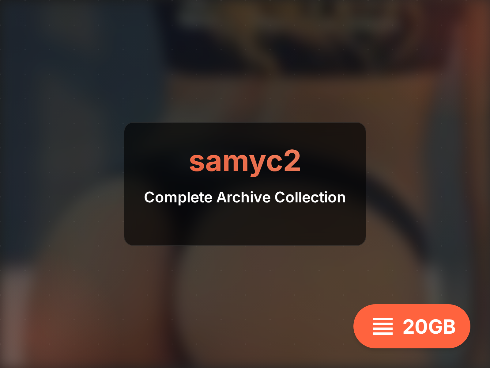 Samm @samyc2 OnlyFans Leaked