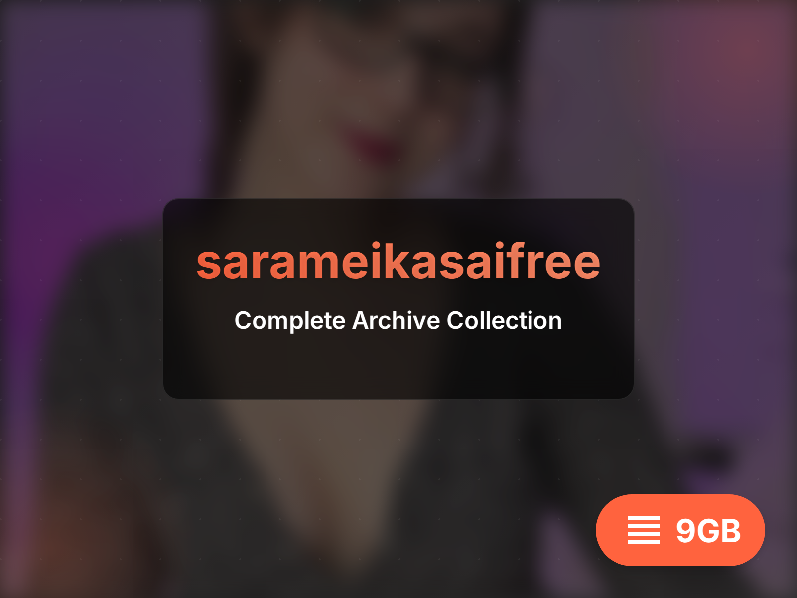sarameikasaifree Leaked Videos And Images