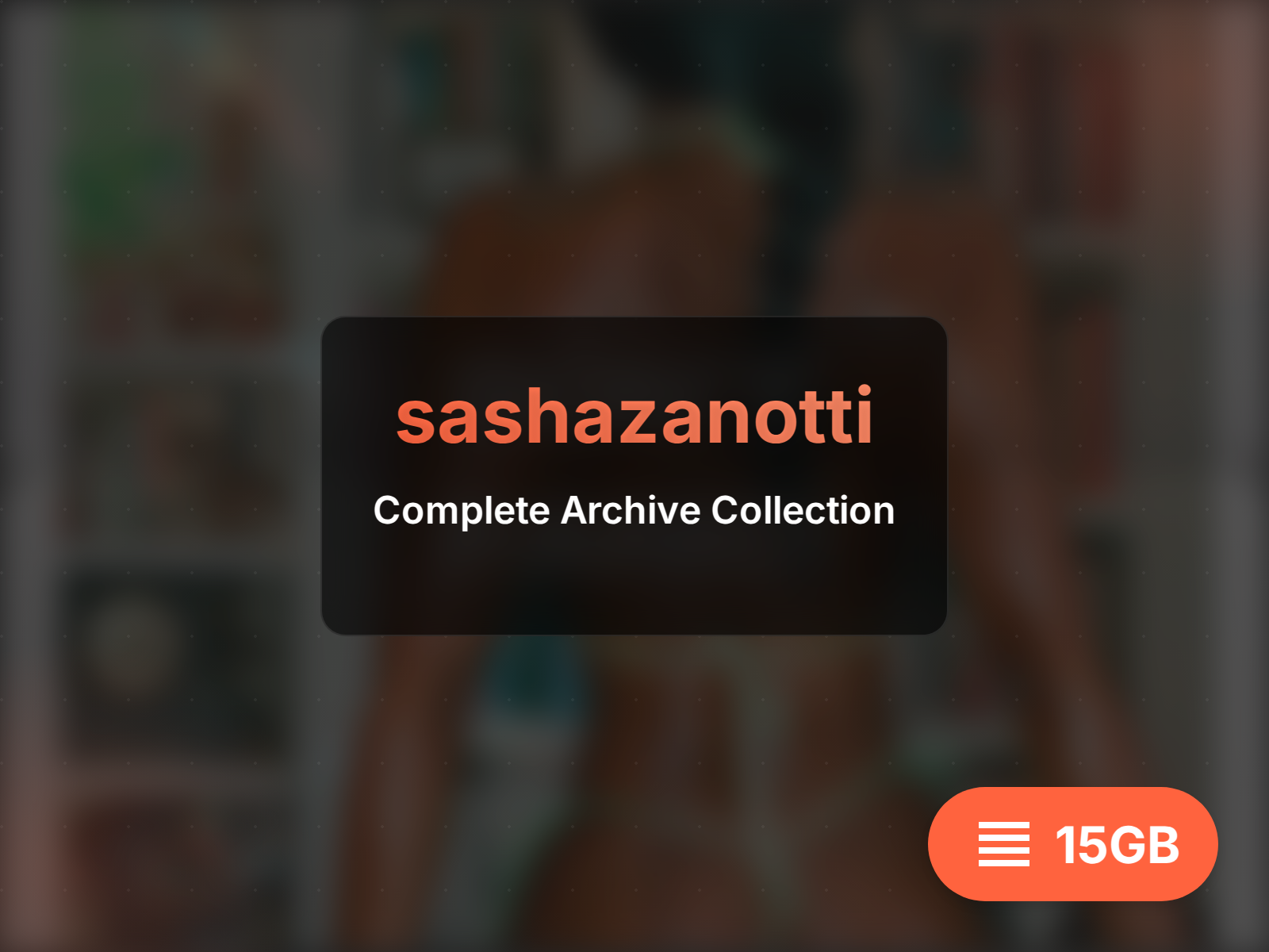 Gratis adgang til{(sashazanotti)|@sashazanotti} Lækket OnlyFans