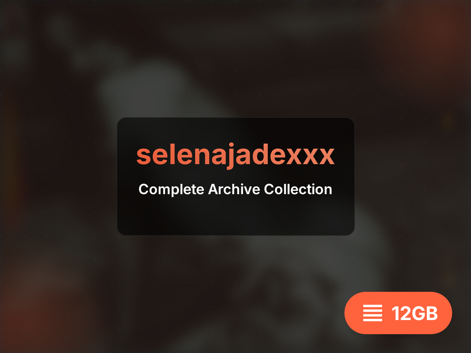 View selenajadexxx OnlyFans leaks for free