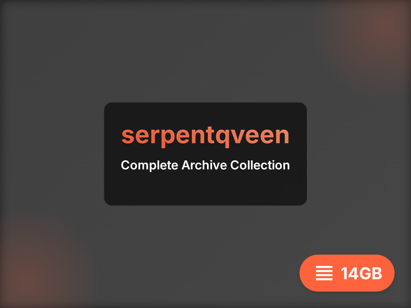 serpentqveen OnlyFans Leaked