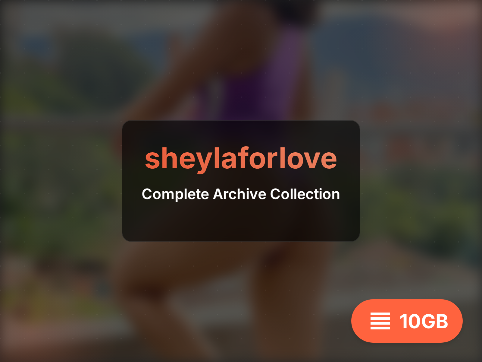 Voir sheylaforlove OnlyFans contenu gratuitement